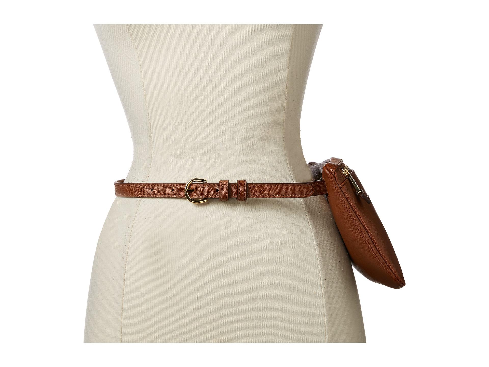 Lyst Lauren By Ralph Lauren Belt Bag
