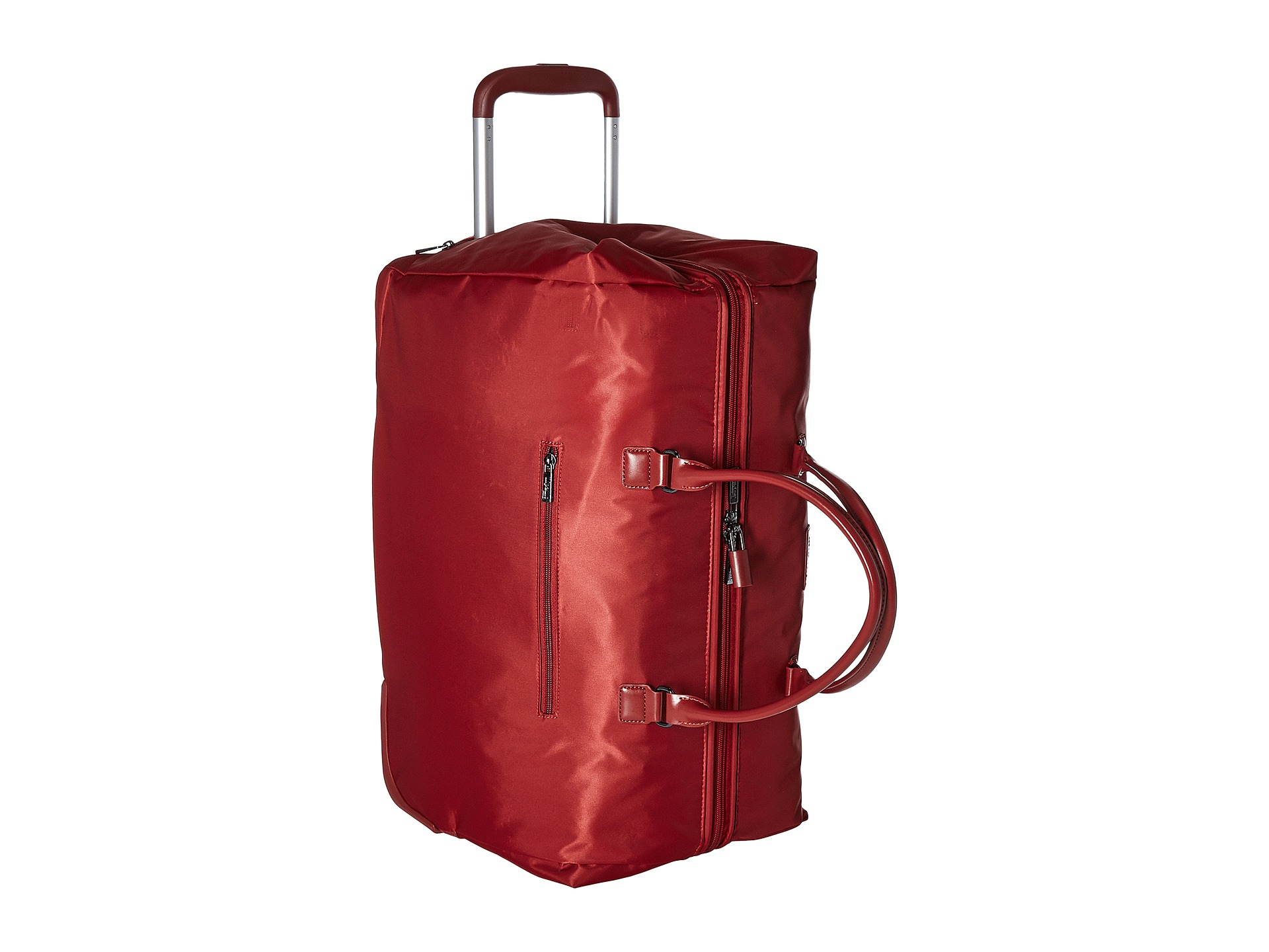 Lipault Lady Plume Wheeled Weekend Bag Lyst