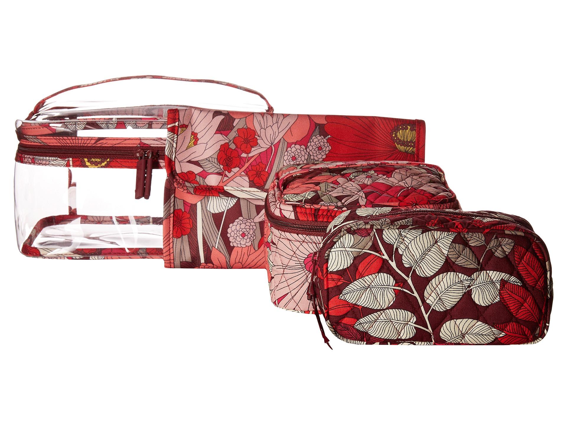 Lyst Vera Bradley Travel Cosmetic Set Gallery