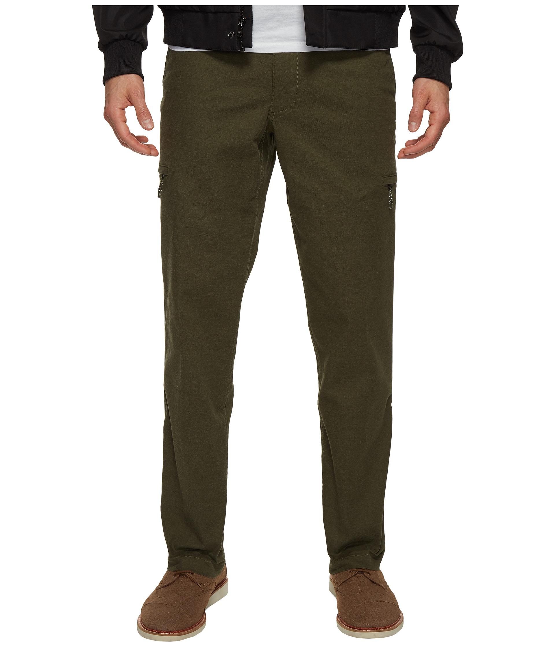 Lyst - Dockers Standard Utility Cargo Pants in Green for Men - Save 28%