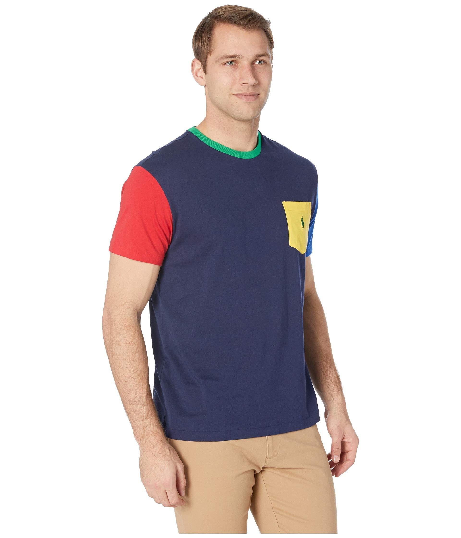 ralph lauren short sleeve polo shirts