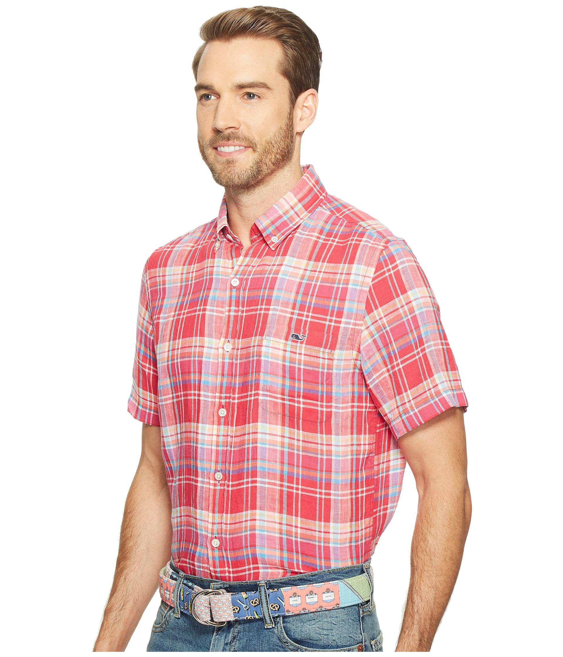 vineyard vines short sleeve
