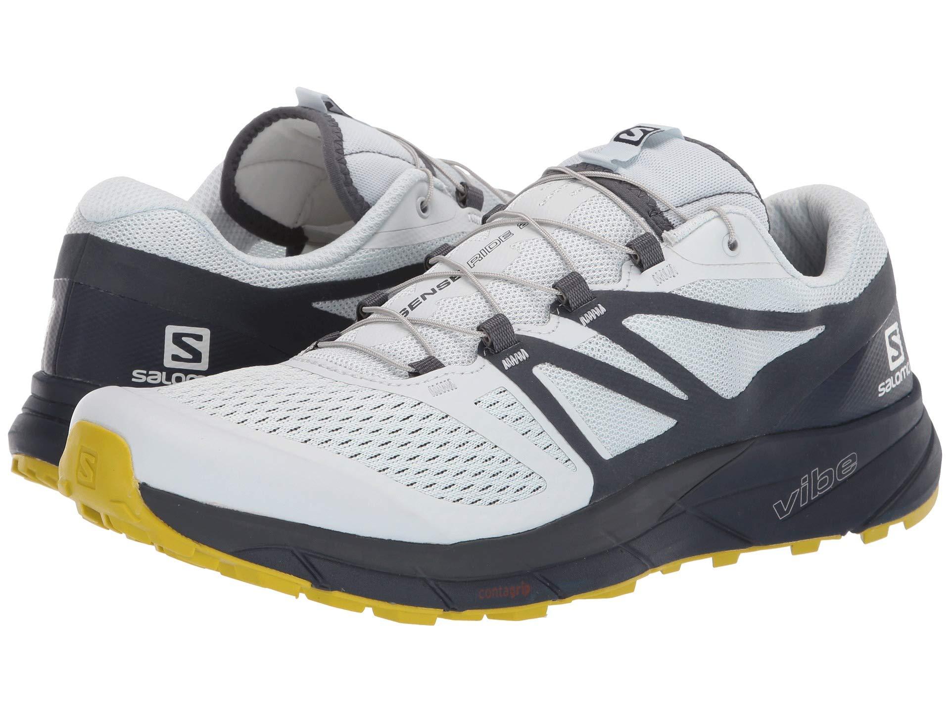 salomon sense ride 2