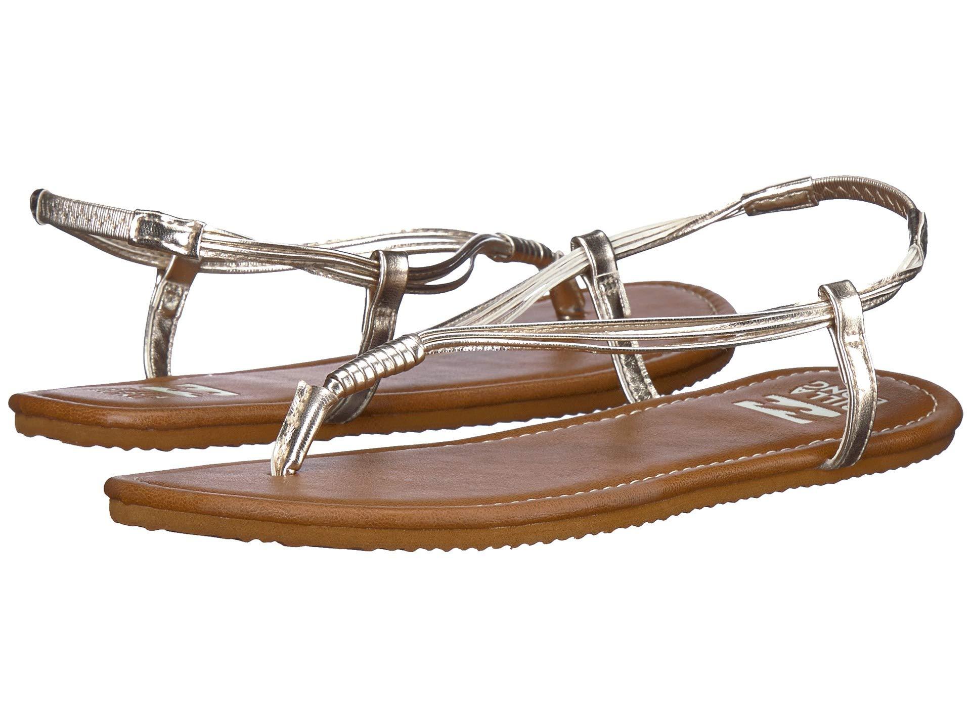 billabong strand walk sandals
