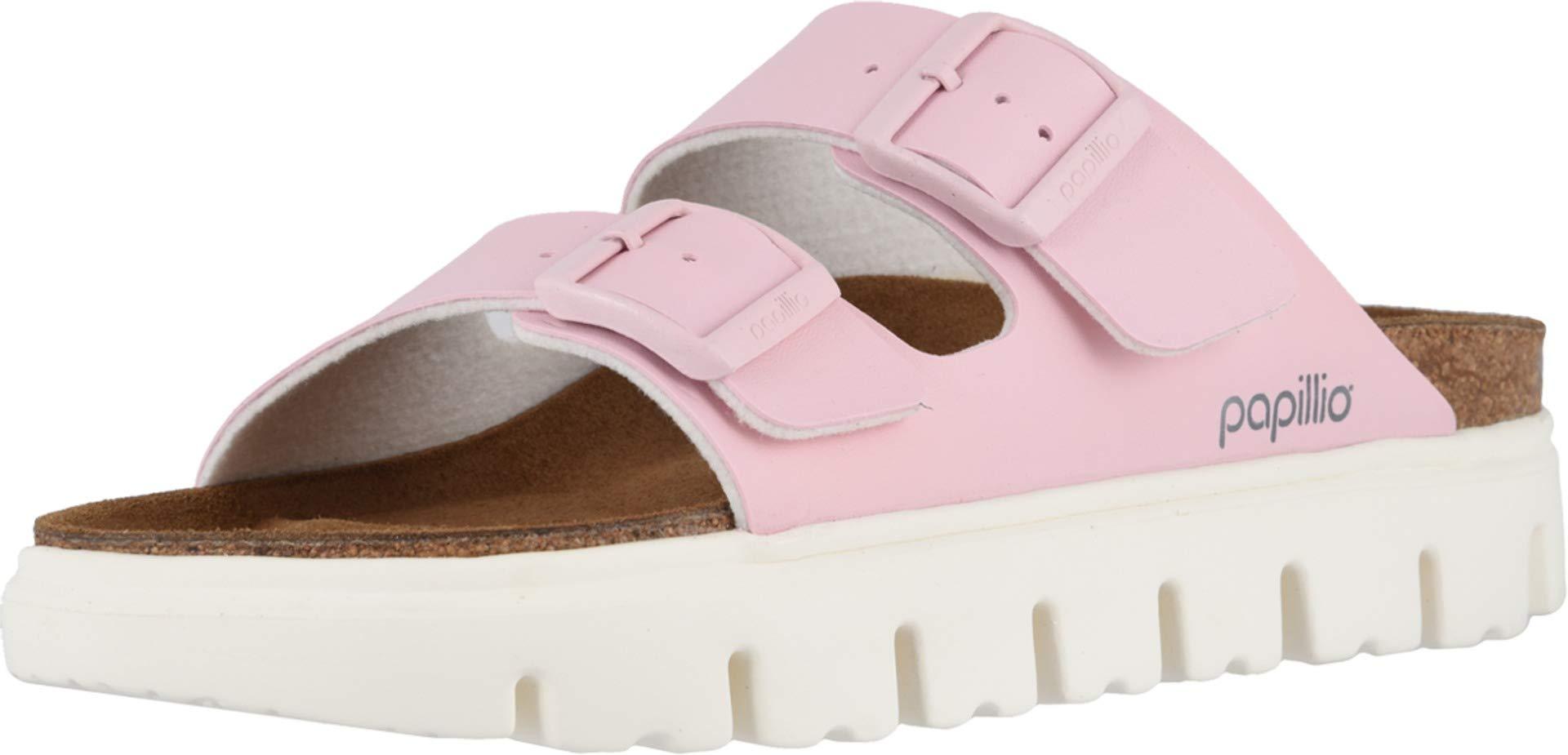 birkenstock arizona chunky by papillio