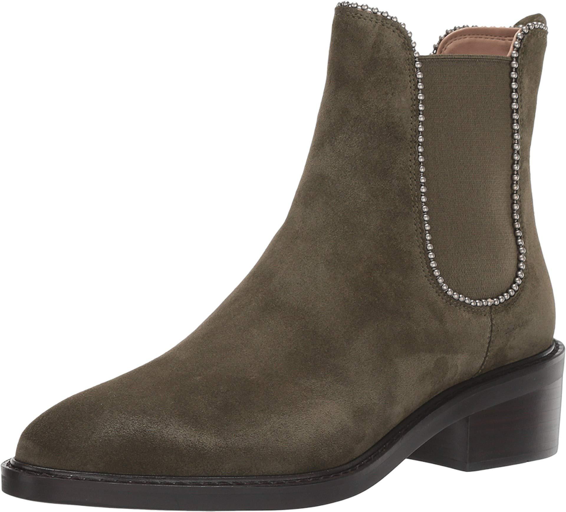 bowery bootie coach
