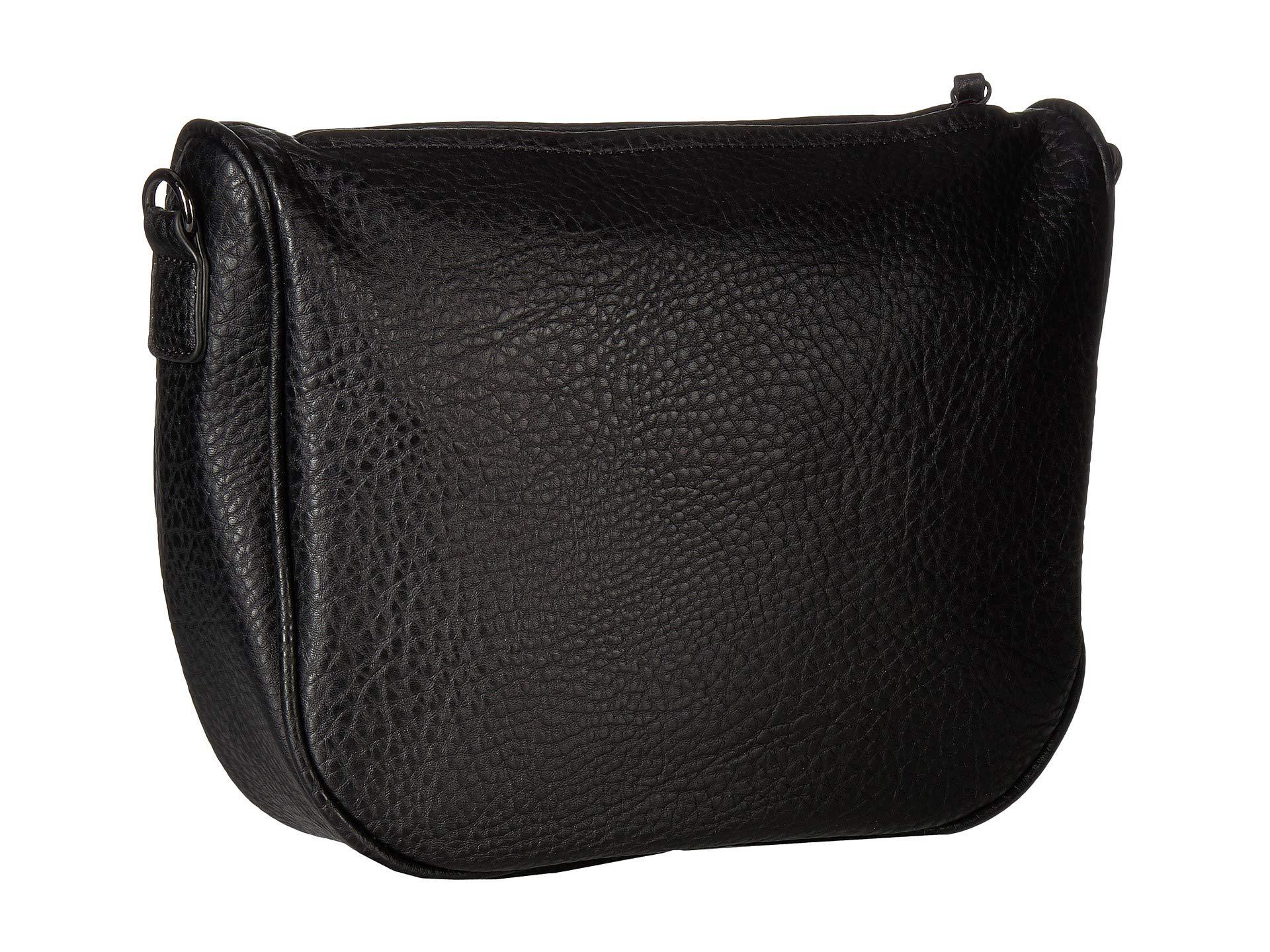 Lyst Fly London Dami634fly Burgundy Pu Handbags In Black View Fullscreen