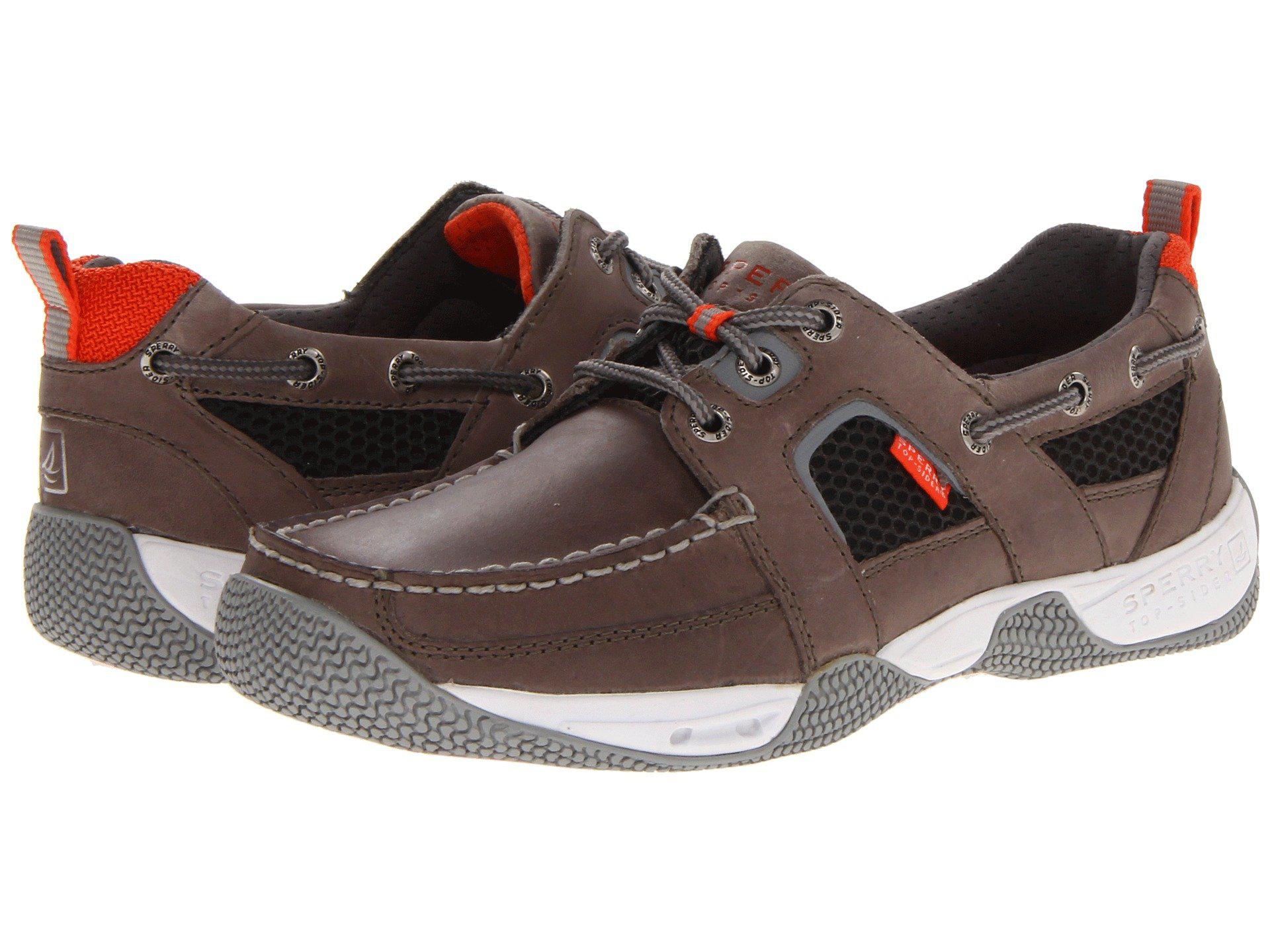 sperry sea kite sport moc tan