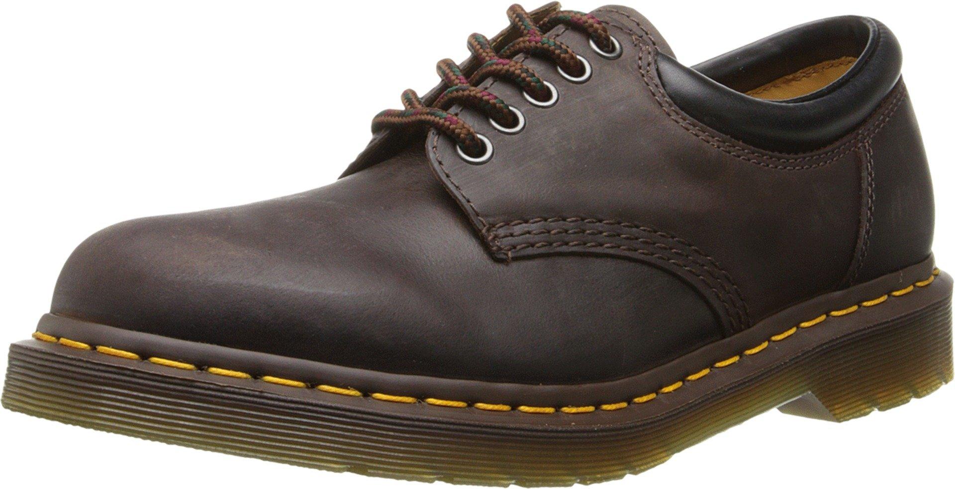 Dr. Martens Leather 8053 in Brown - Lyst