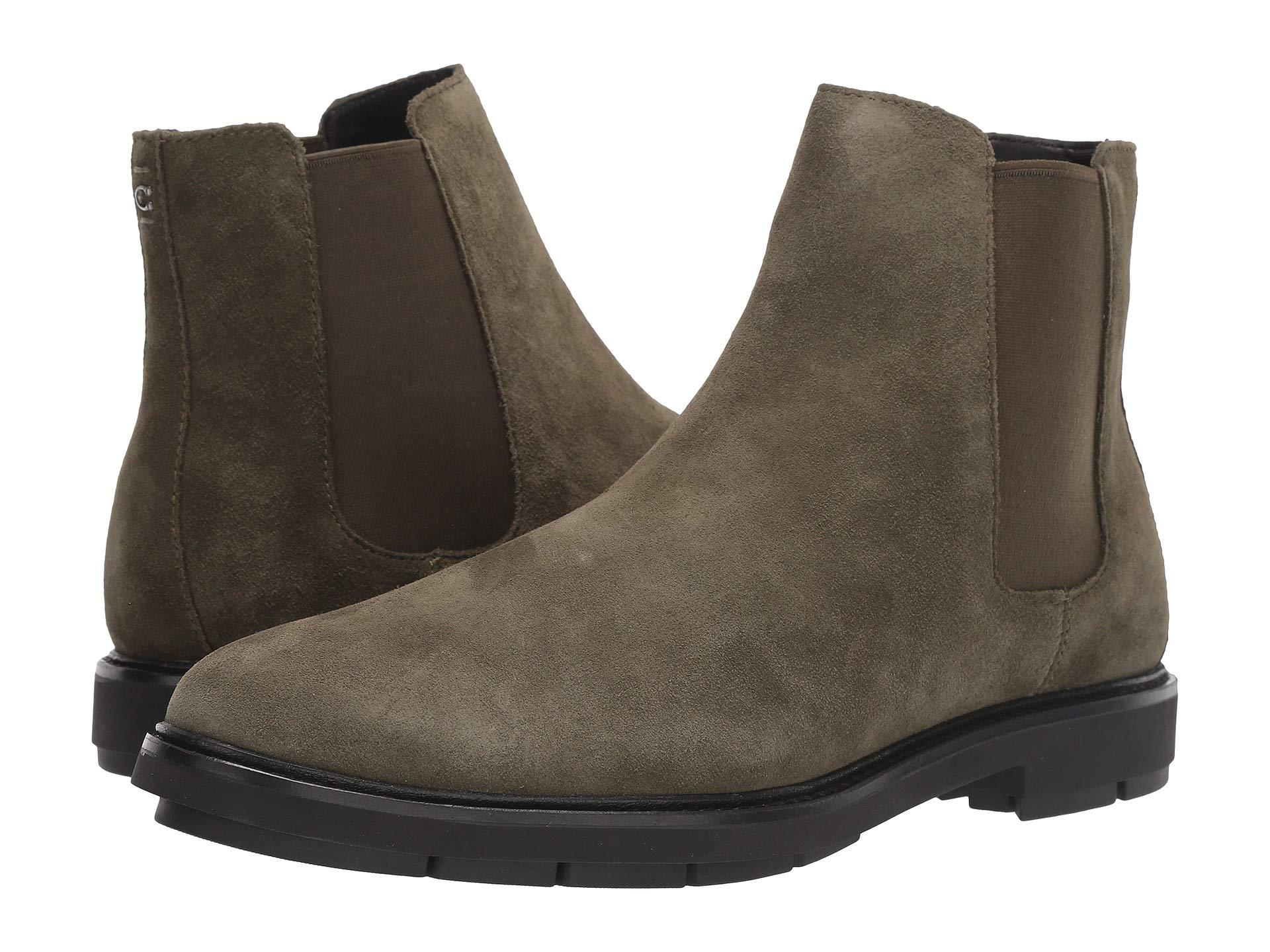 chelsea boots coach