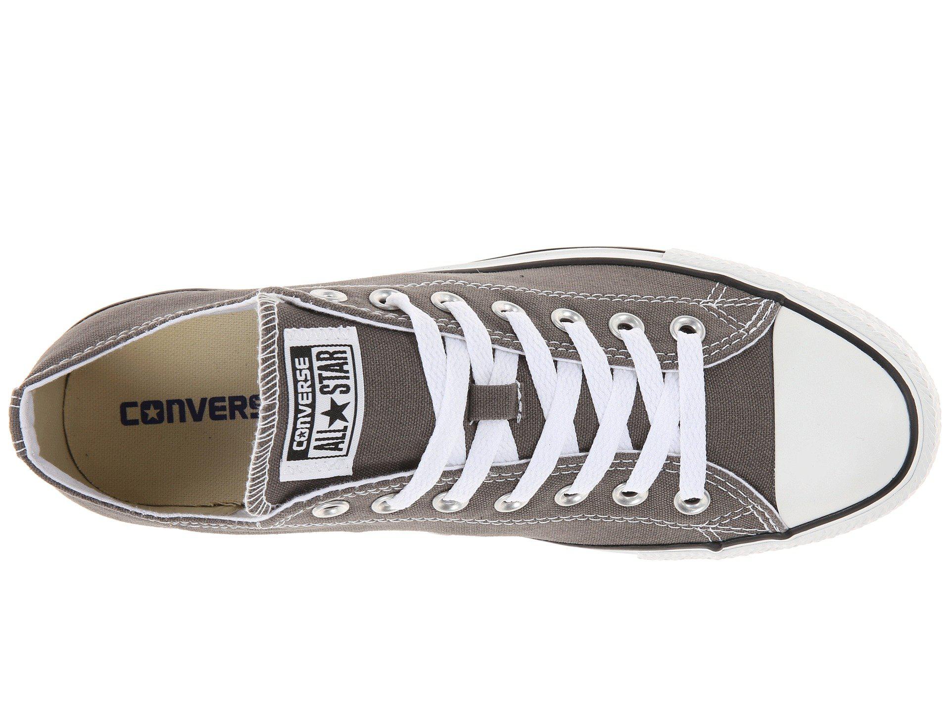 converse sneaker chucks core ox charcoal converse sneaker chucks core ox charcoal