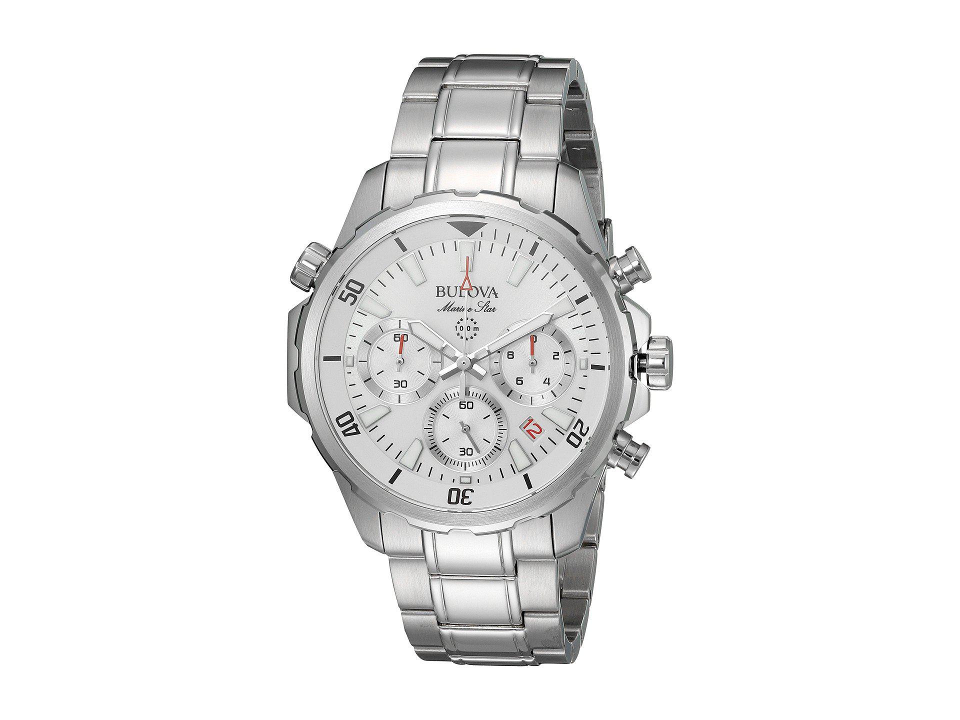 bulova marine star 100m