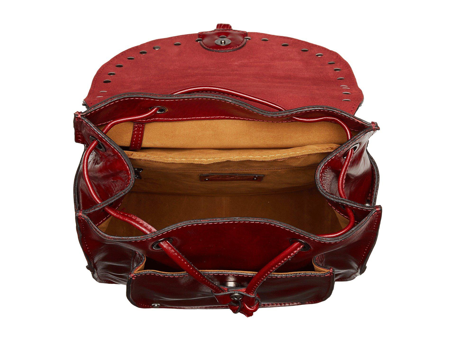 Backpack Patricia Nash Handbags IUCN Water