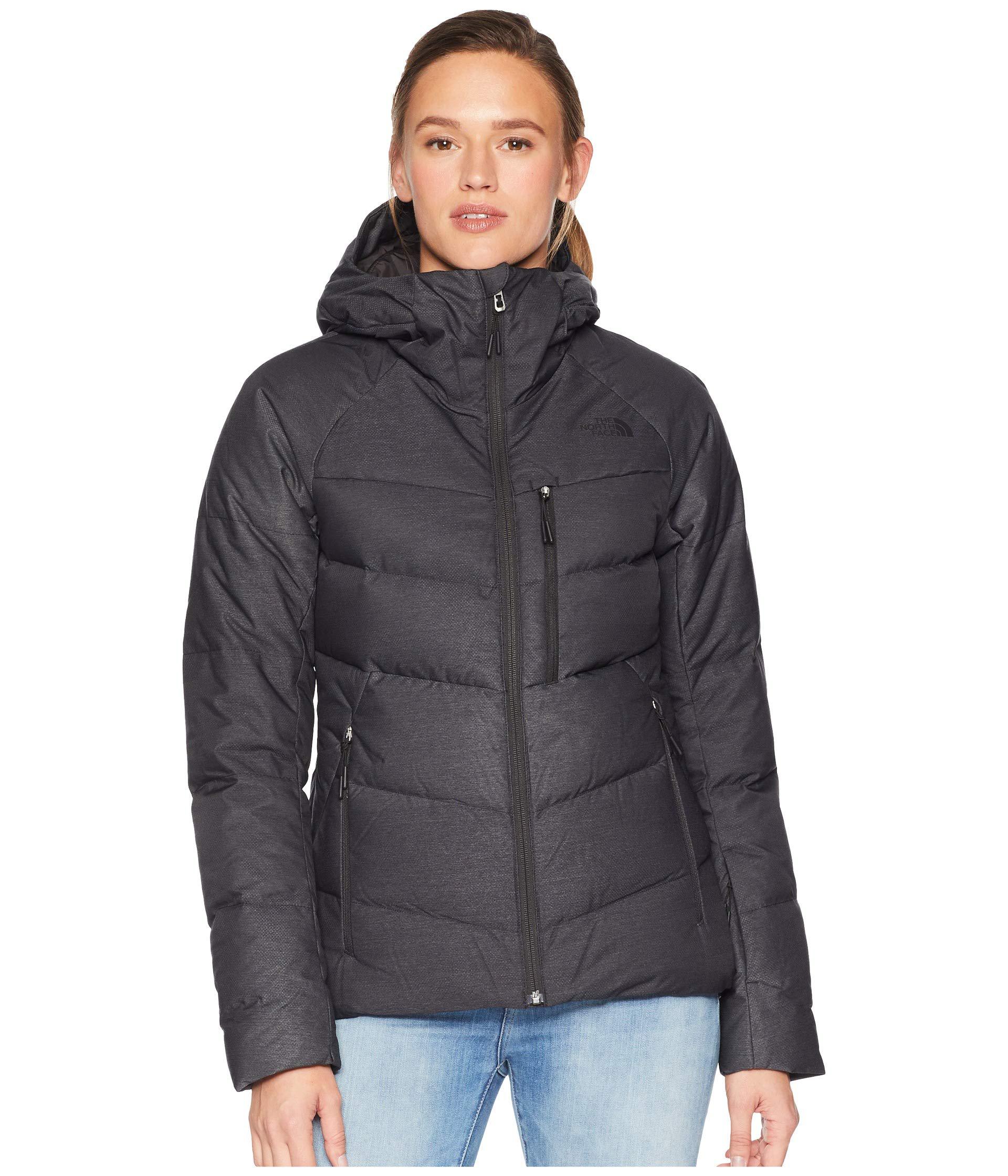 north face women's heavenly down jacket