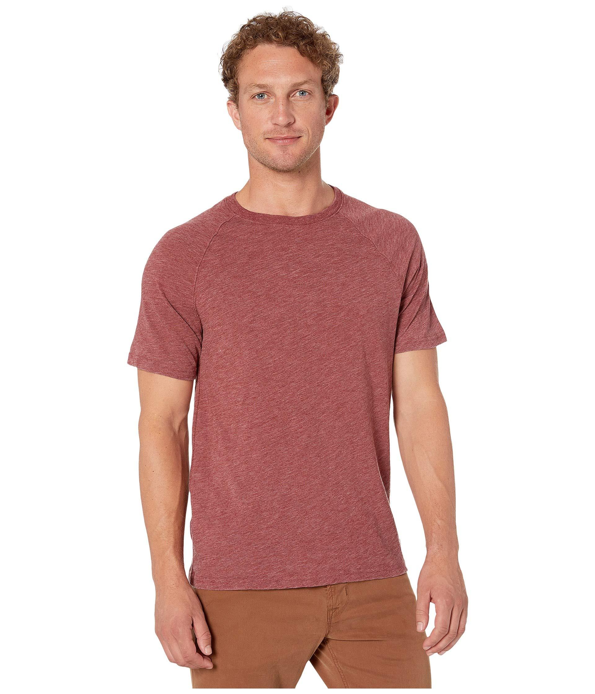 lucky brand burnout tee