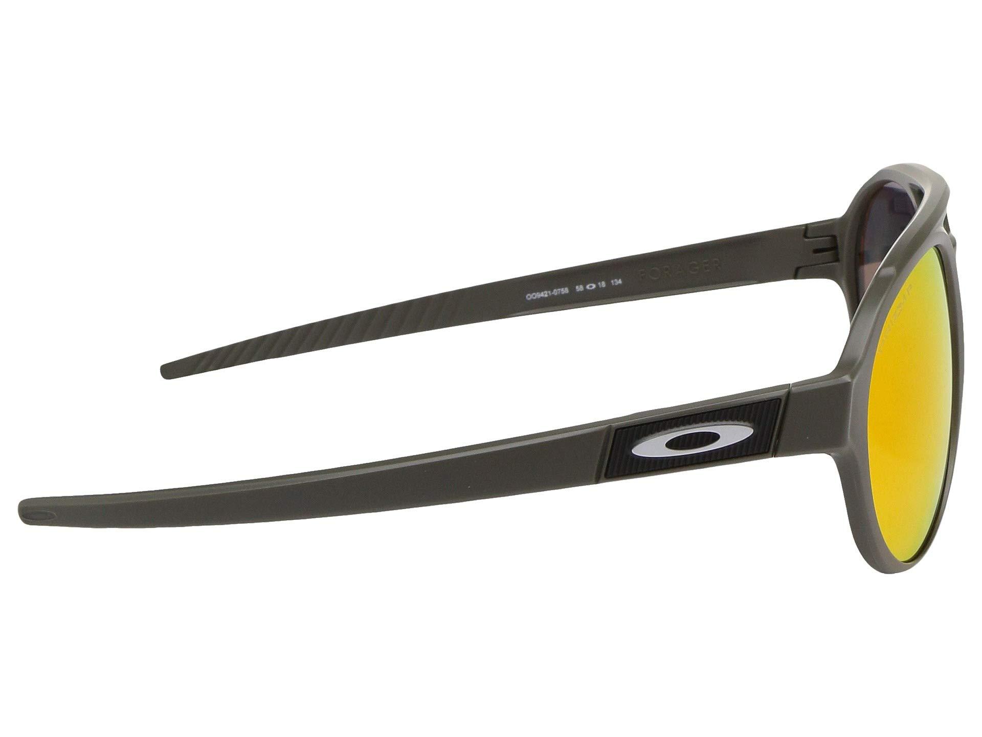 oakley forager prizm road
