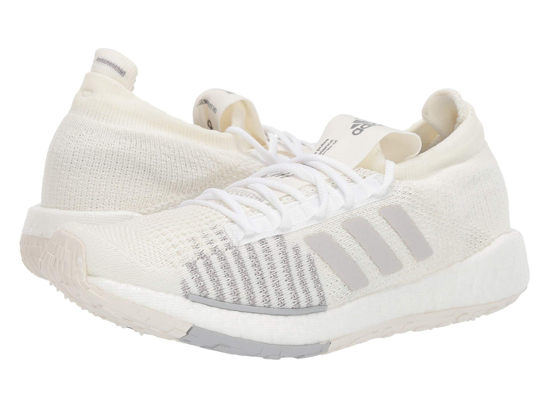 pulseboost hd shoes white