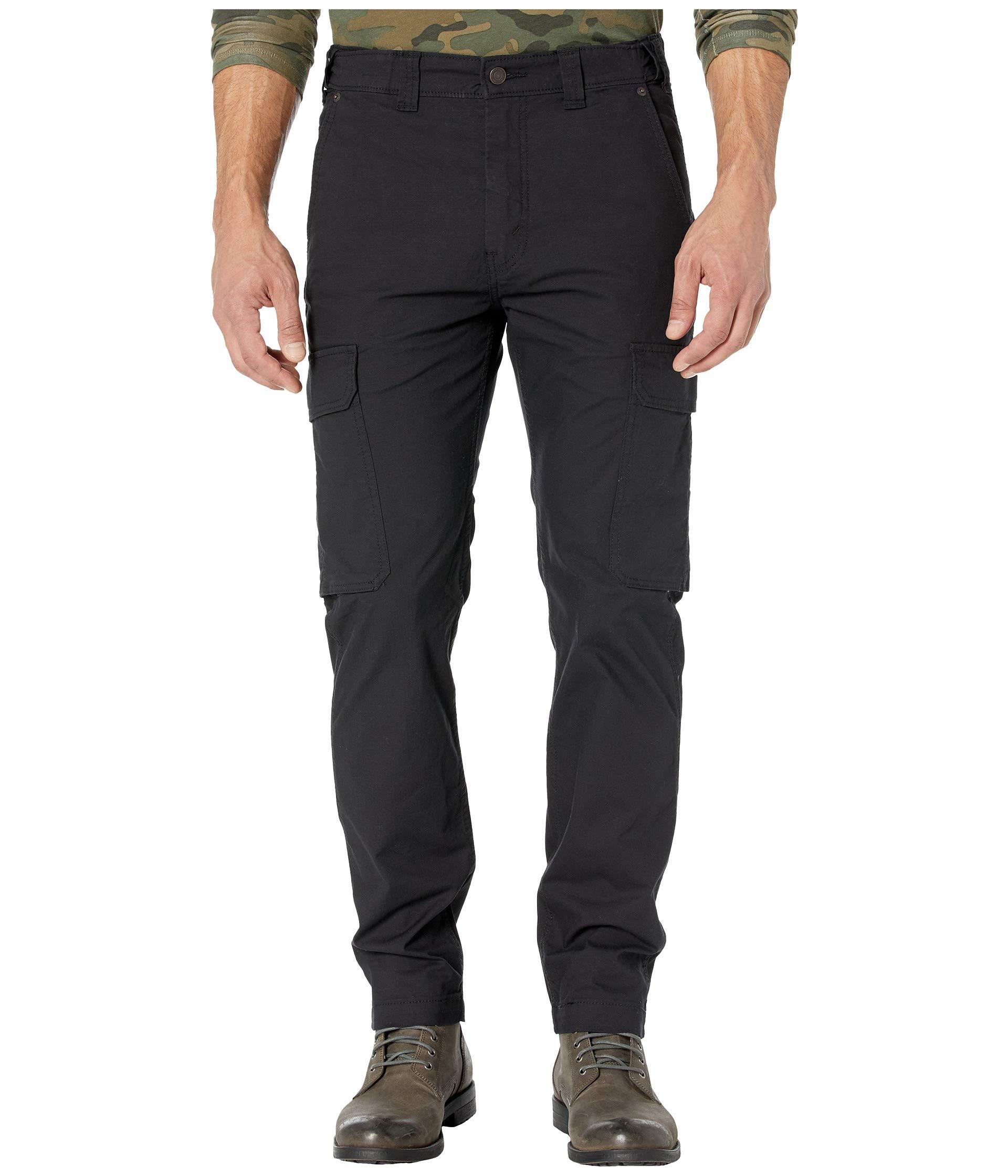 Levi's Cotton Levi's(r) Mens 502tm Hybrid Cargo in Black for Men - Lyst