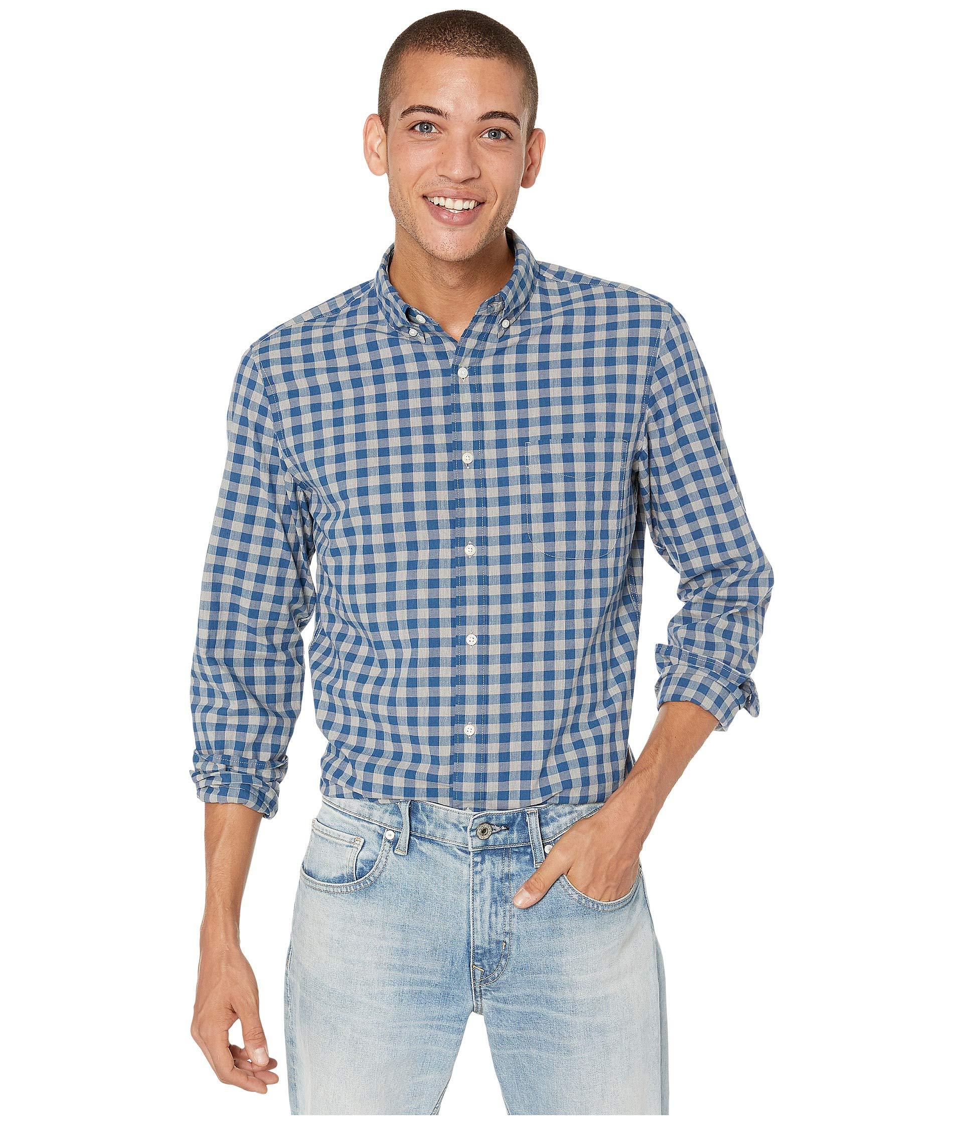 j crew stretch secret wash shirt