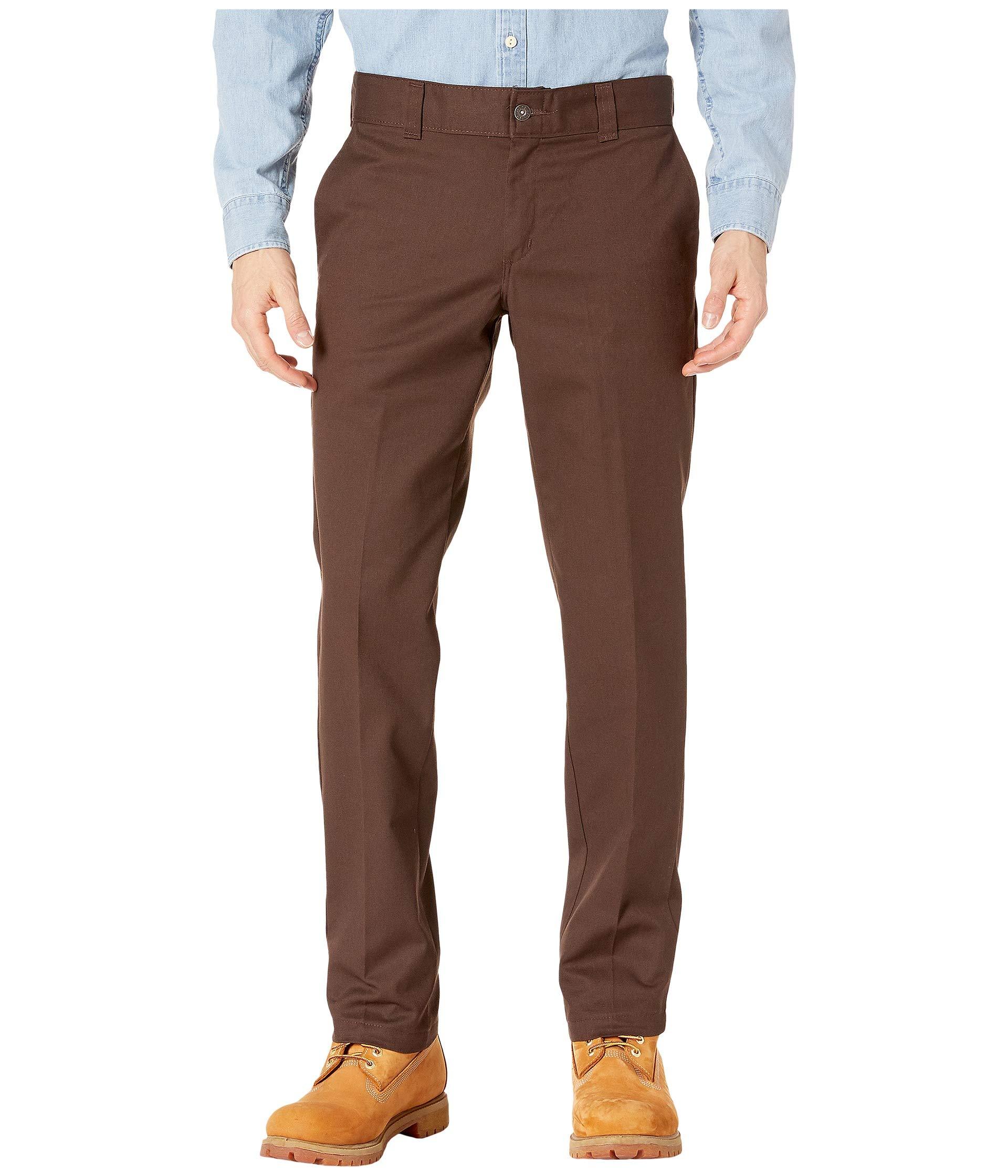 Dickies Synthetic 67 Collection - Slim Fit Industrial Work Pants in ...