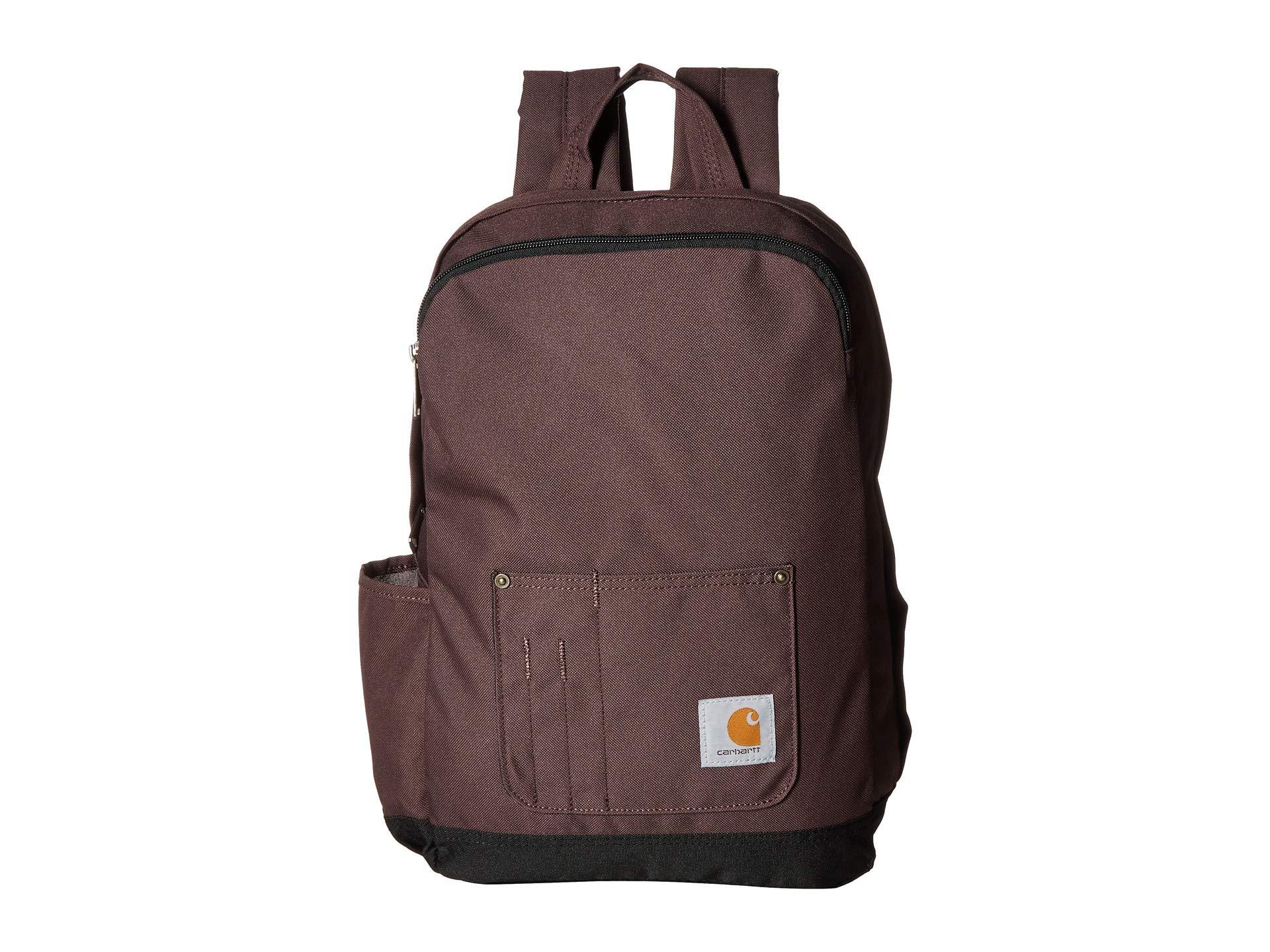 Carhartt Legacy Compact Backpack (wine) Backpack Bags for Men Lyst