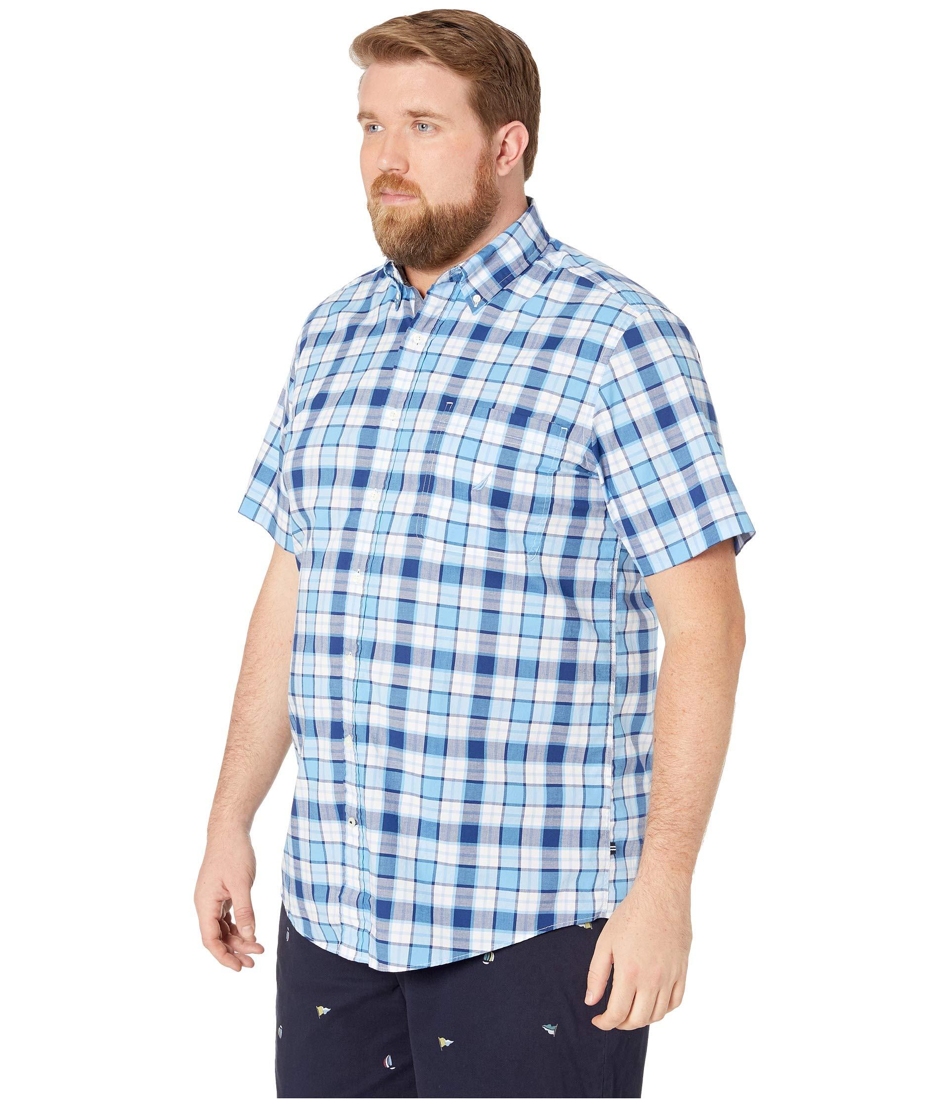 big and tall nautica clothing