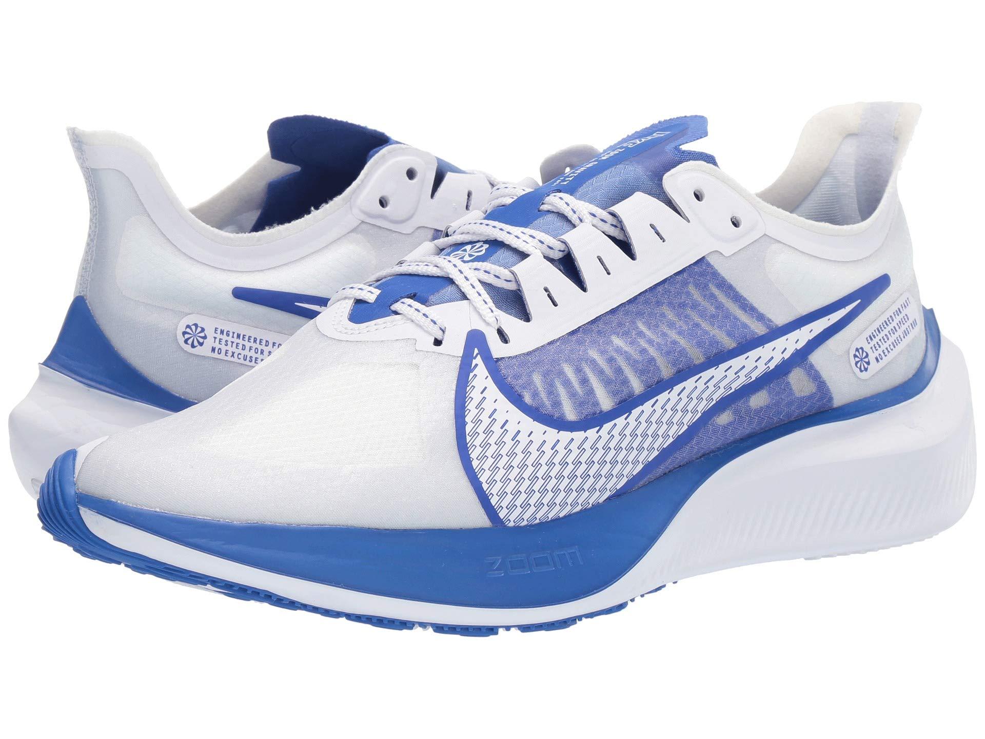 nike zoom gravity men's running shoes