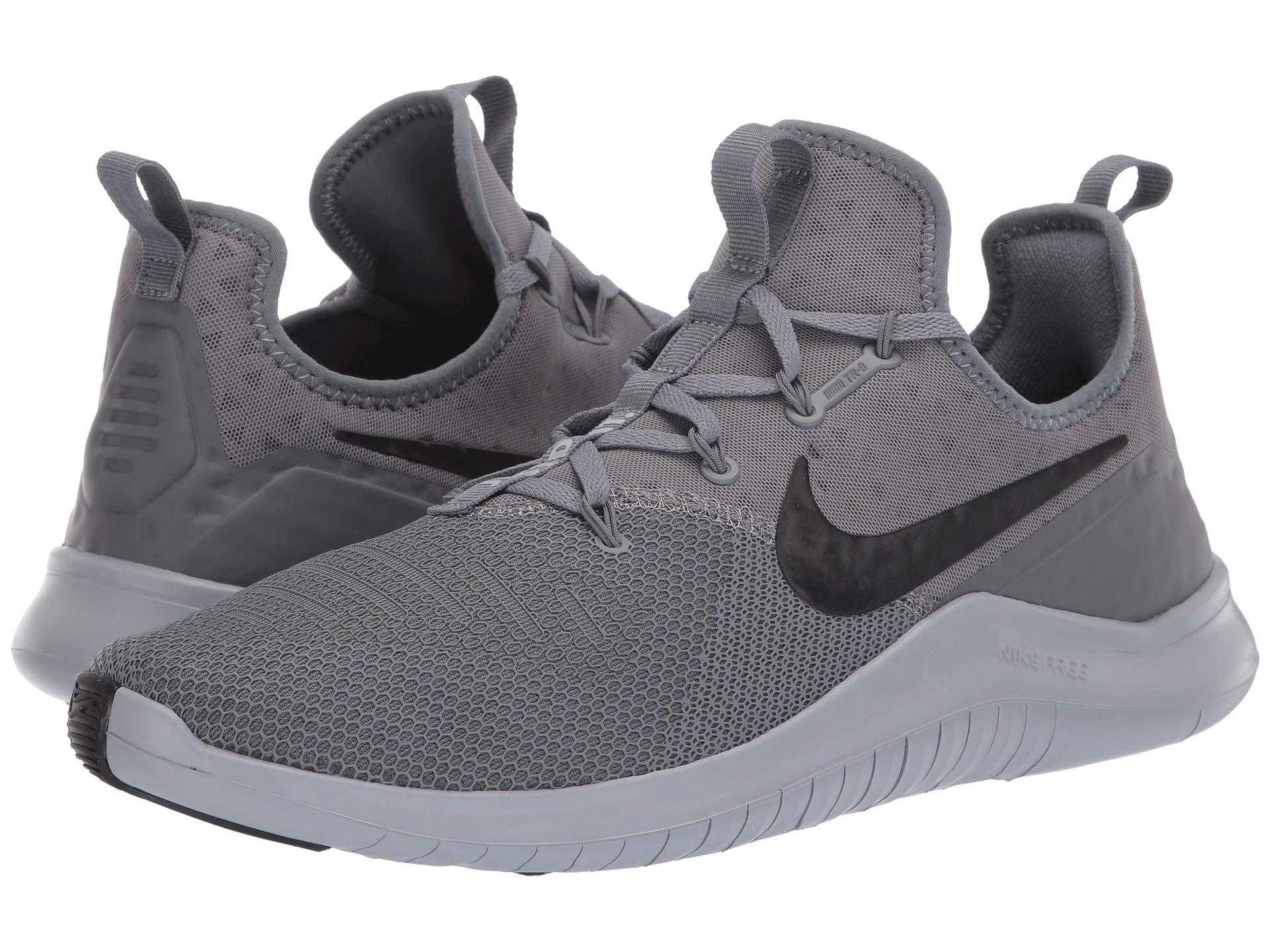 Nike Synthetic Free Tr 8 Training Sneakers From Finish Line in Gray for ...