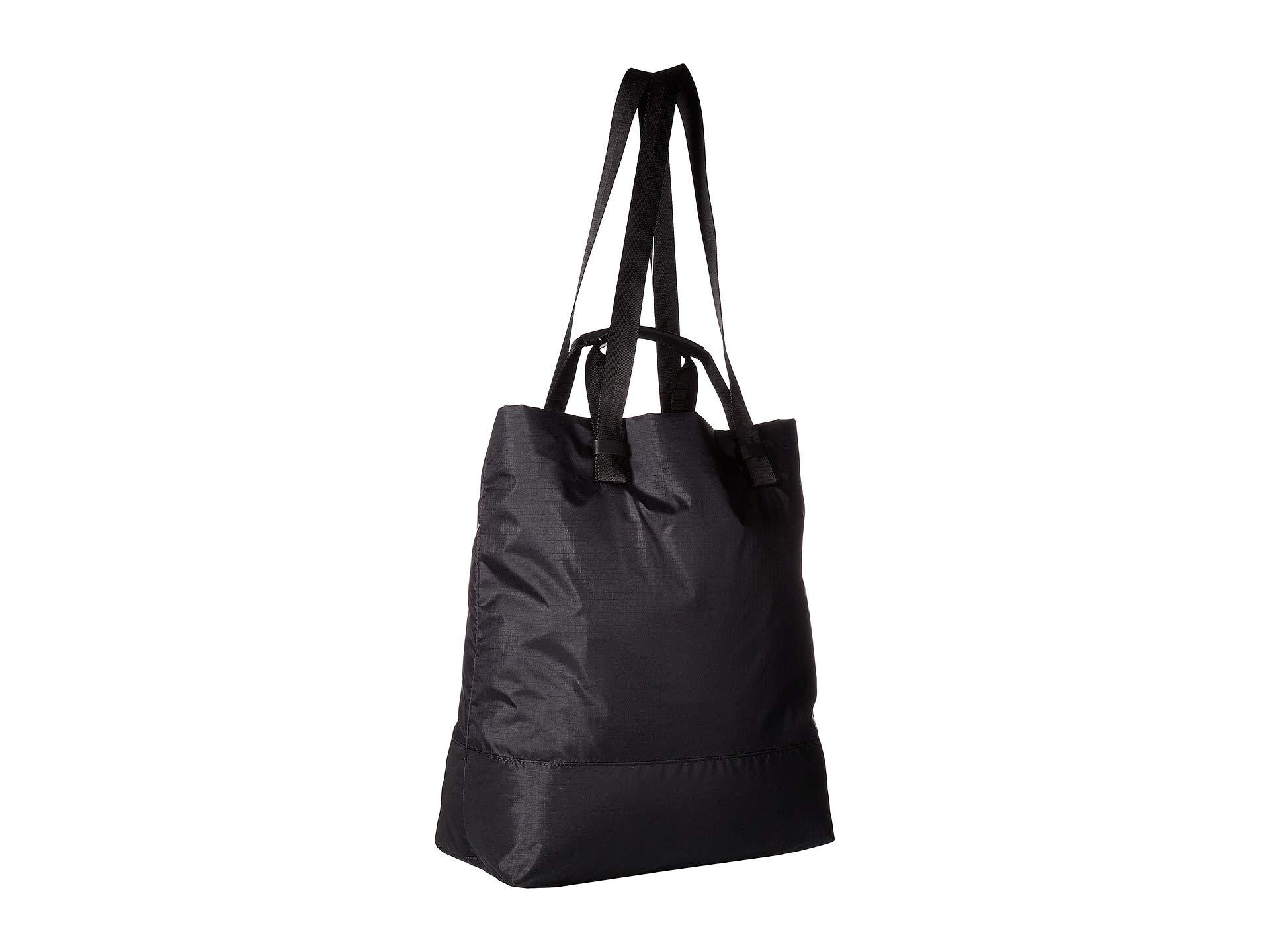 Lyst Want Les Essentiels De La Vie Dayton Per Tote Black Eco View Fullscreen