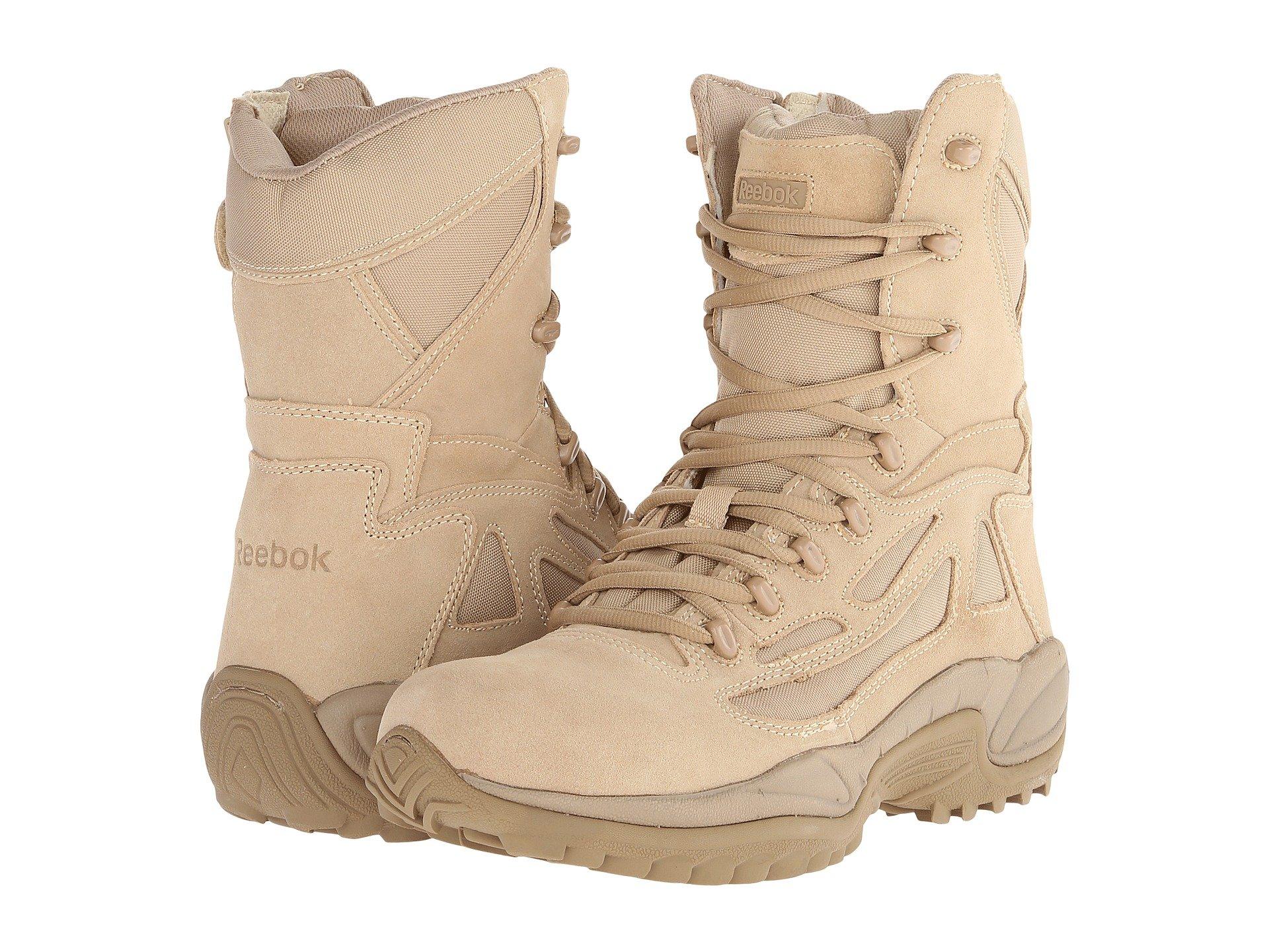 reebok rapid response 8