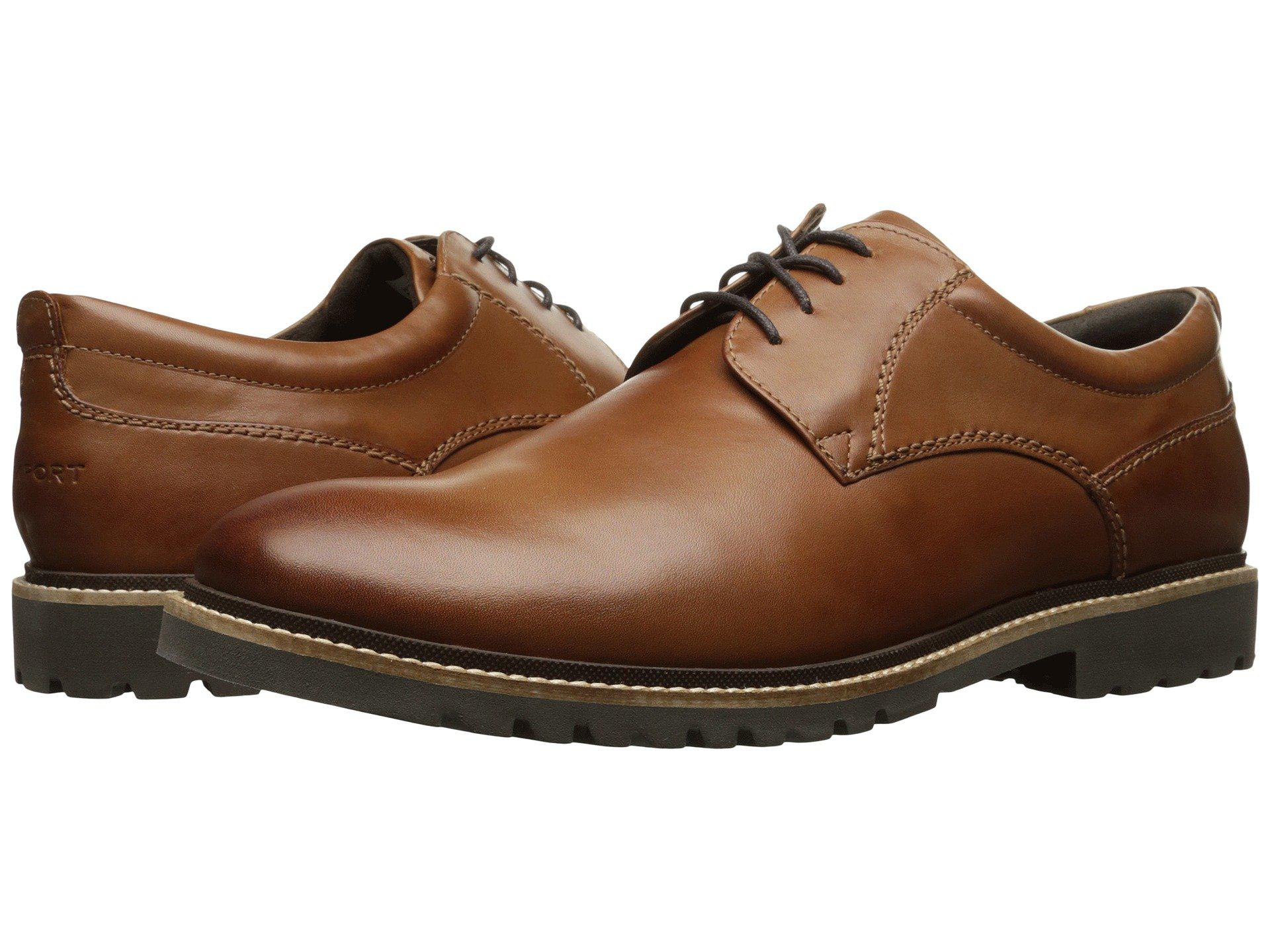 brown casual shoes