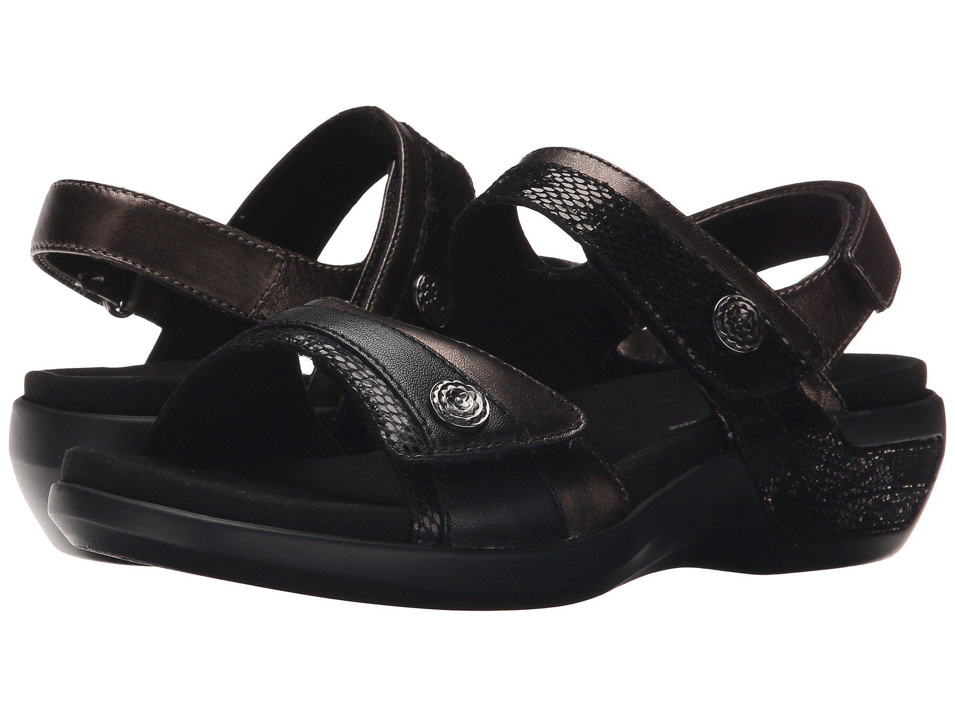 Lyst - Aravon Katherine-ar (white) Women's Sandals