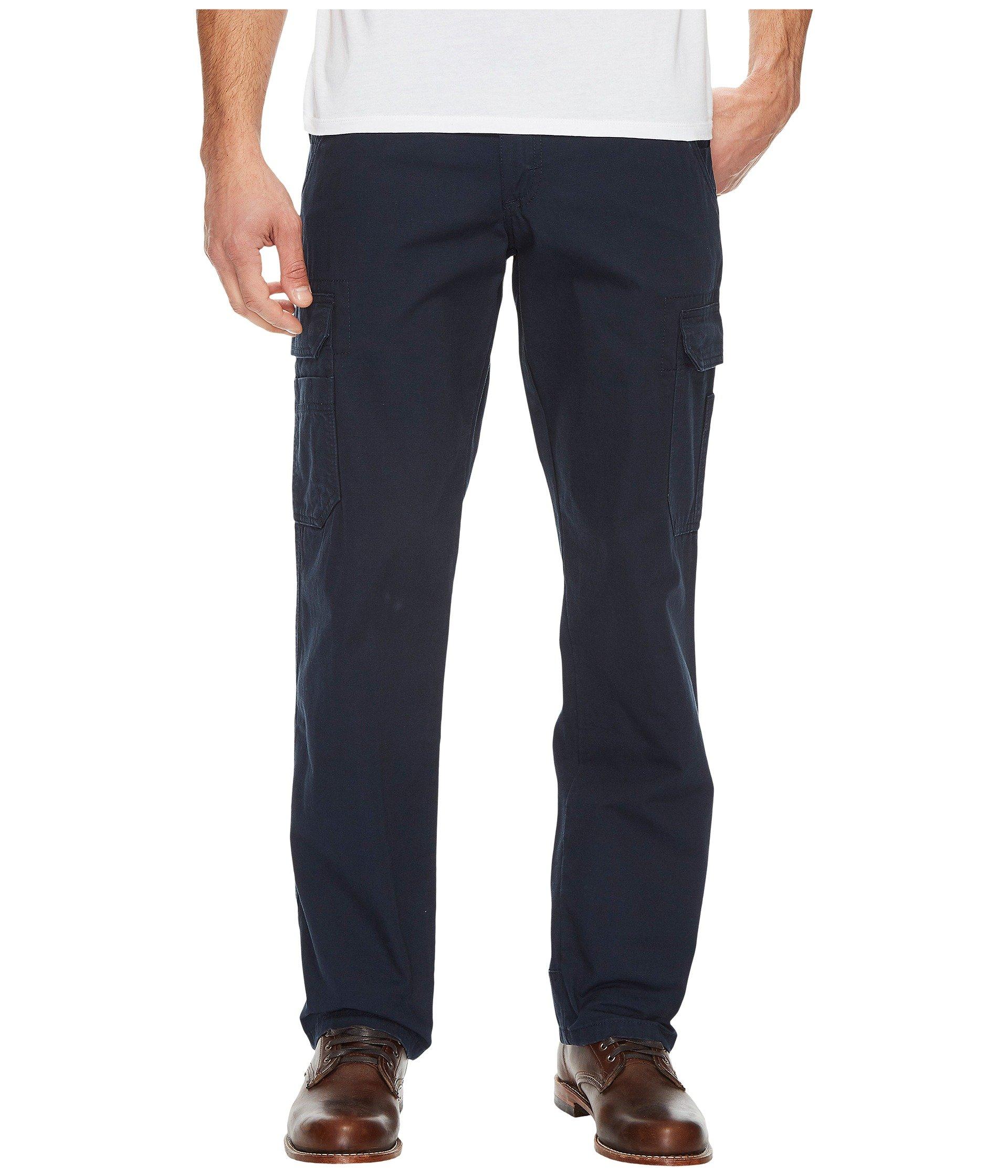 Timberland Cotton Work Warrior Ripstop Utility Pants in Dark Navy (Blue ...