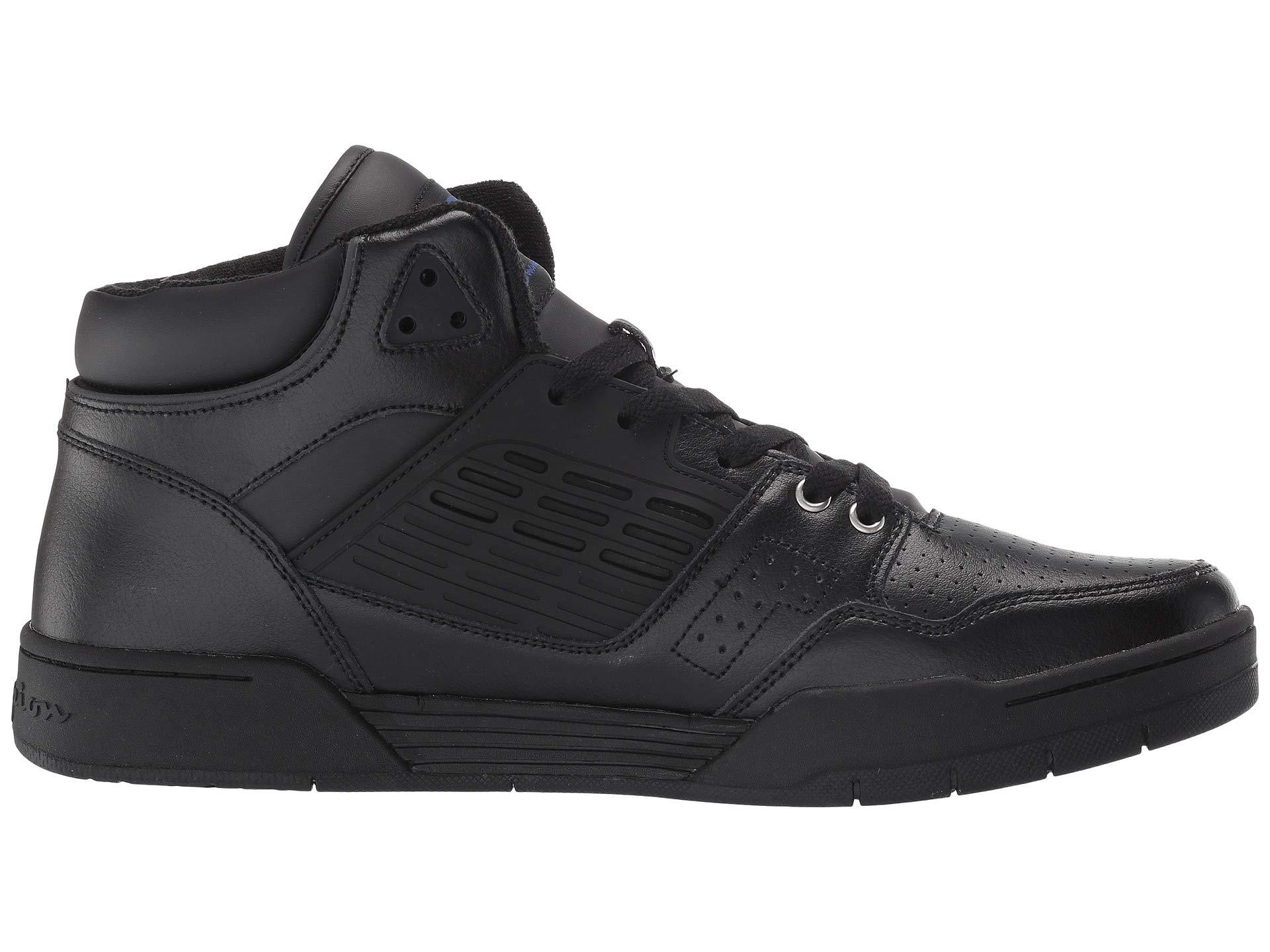 champion shoes in black
