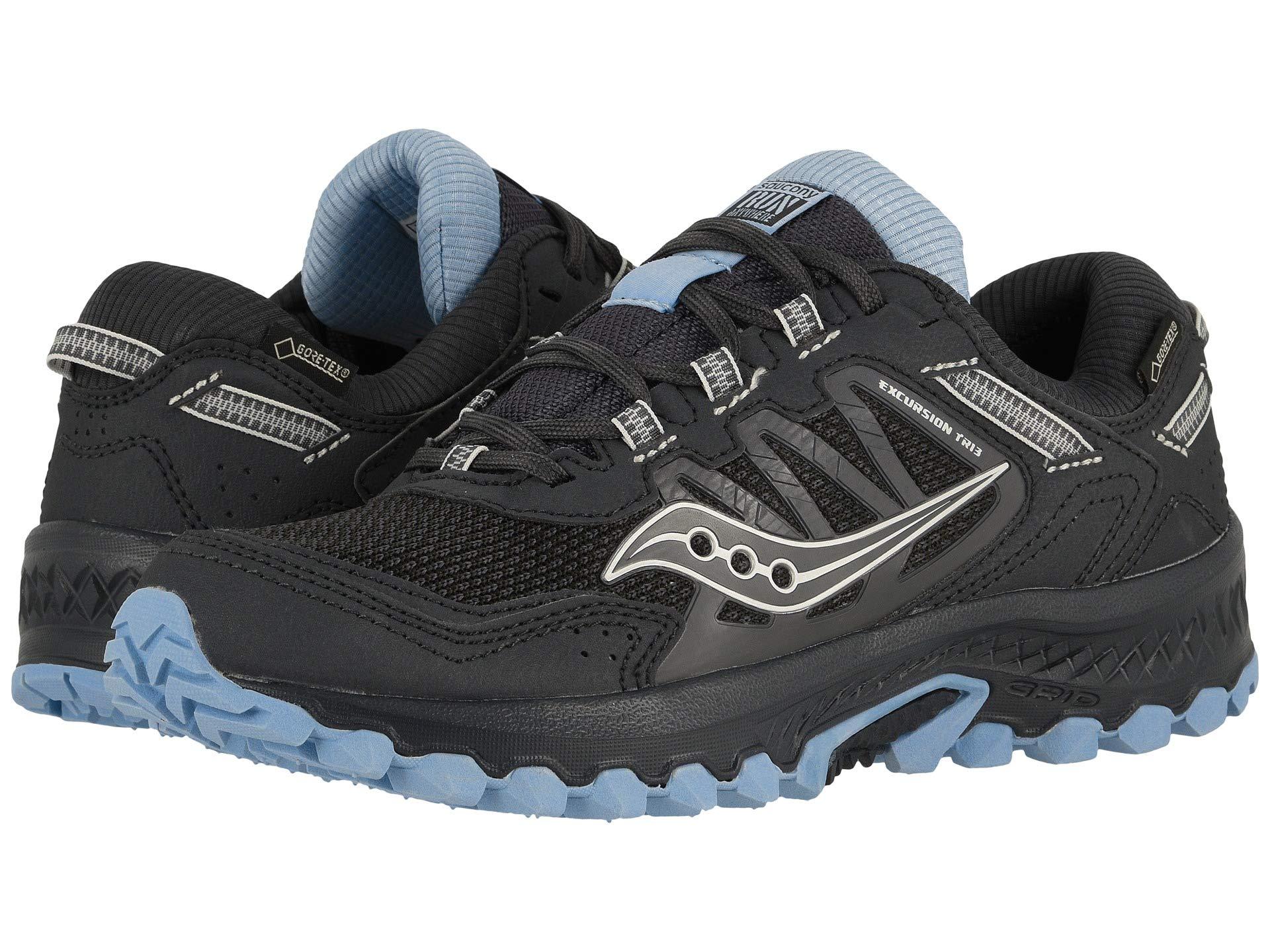 saucony excursion tr 13