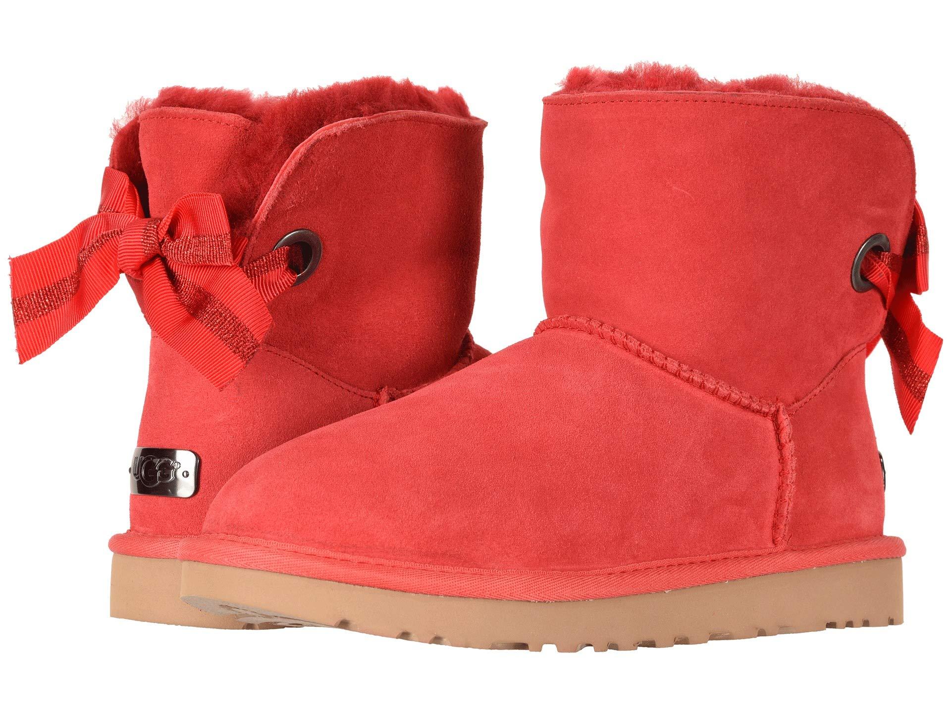 ugg single bow