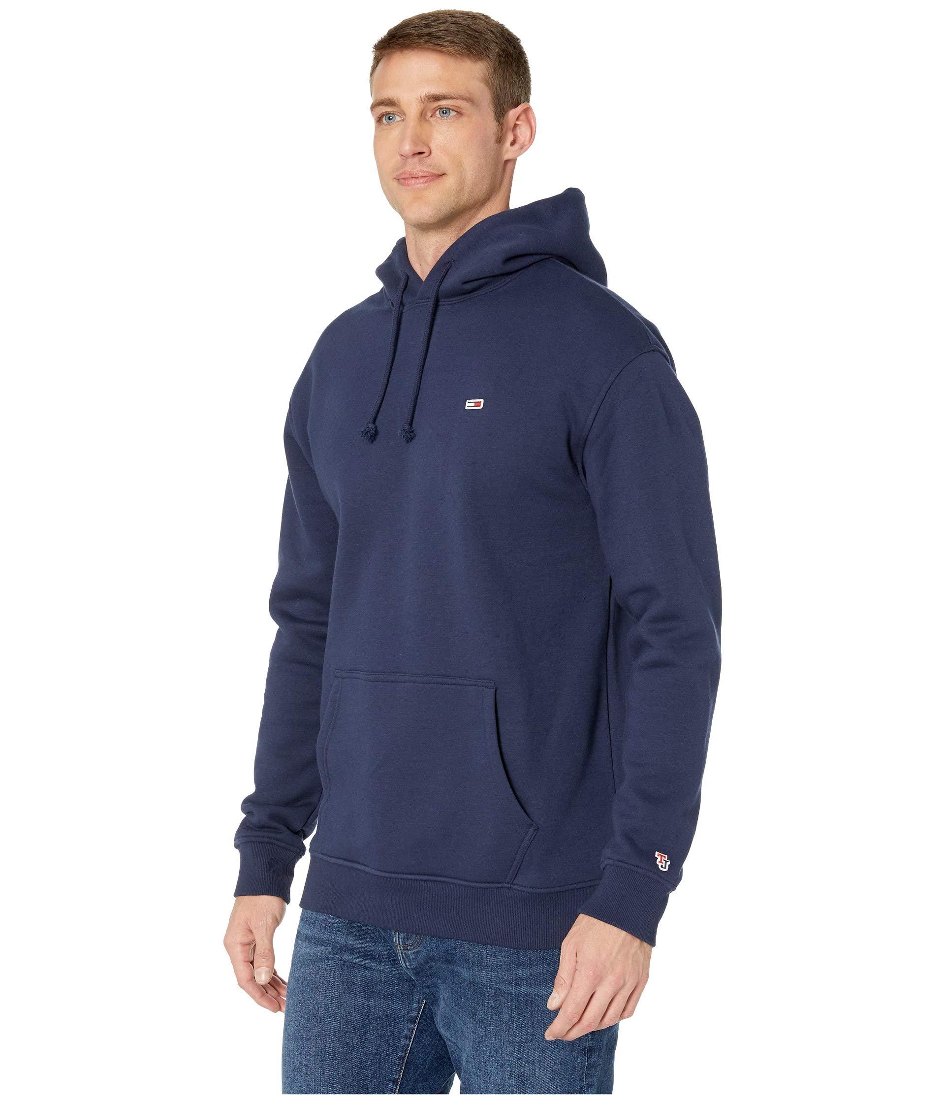 Lyst - Tommy Hilfiger Tommy Classics Hoodie in Blue for Men