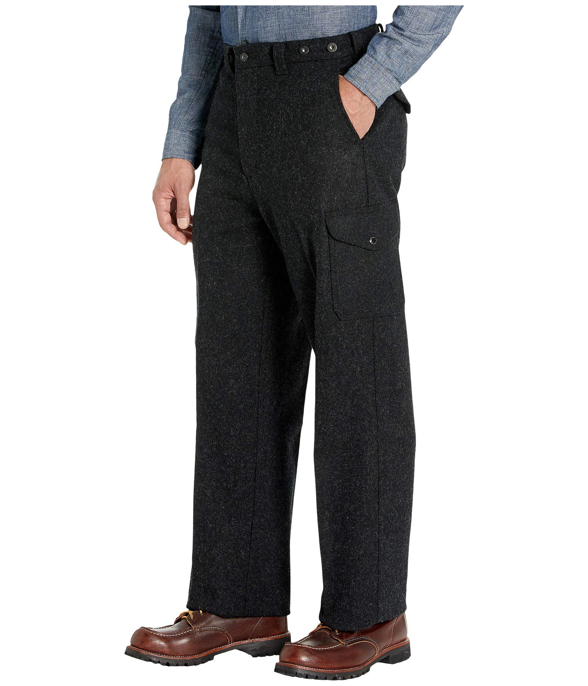 Filson Mackinaw Field Pant in Gray for Men Lyst
