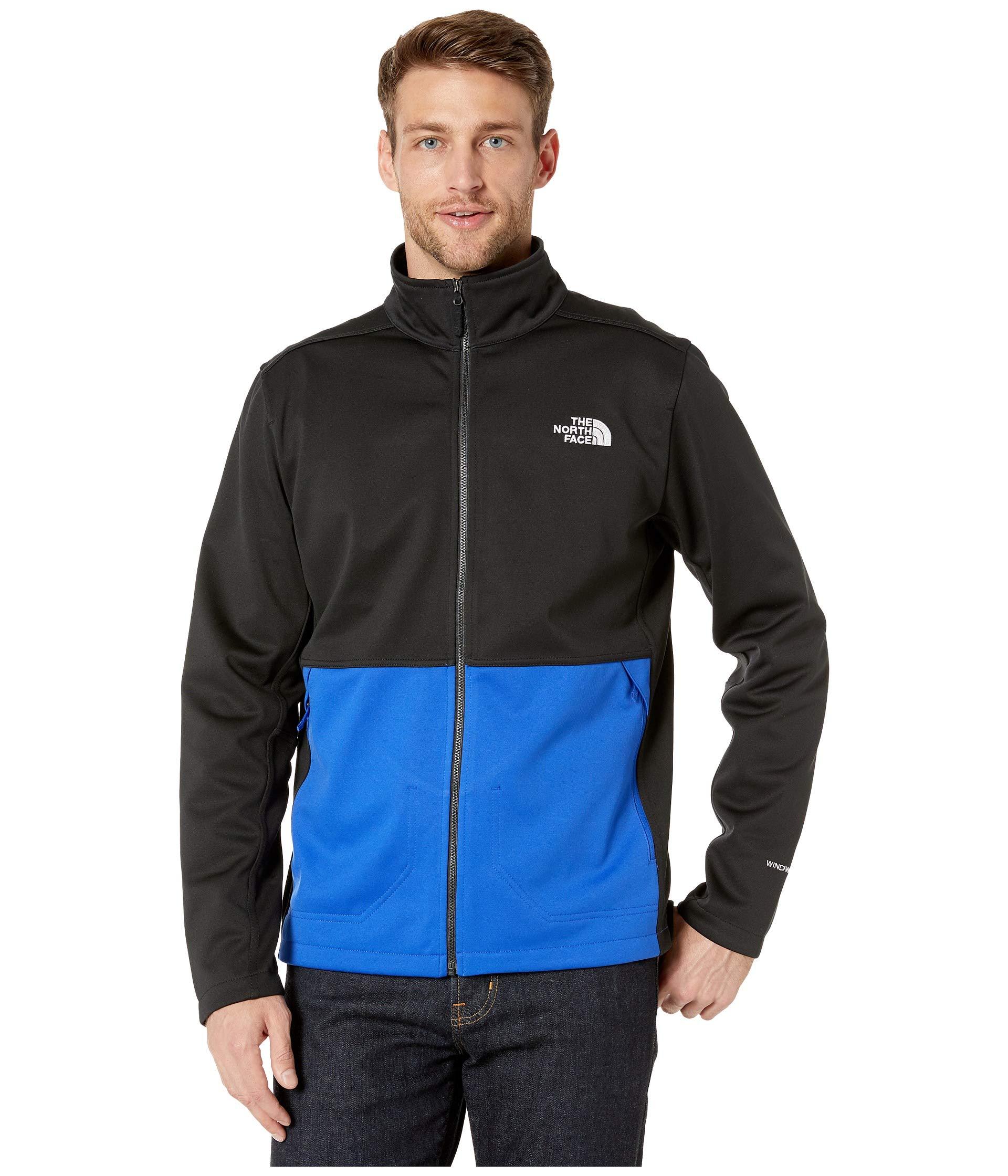 north face apex fleece