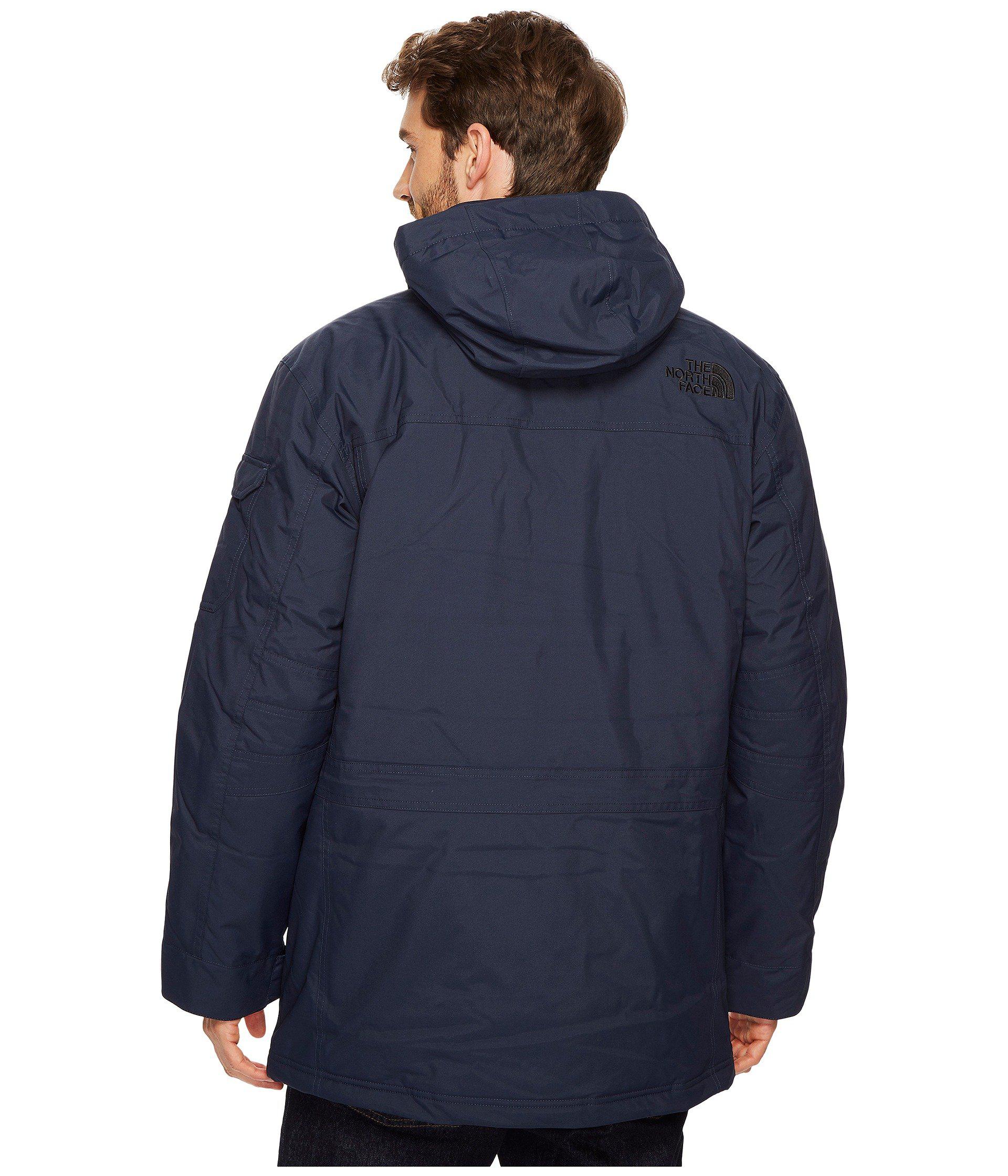 mcmurdo coat