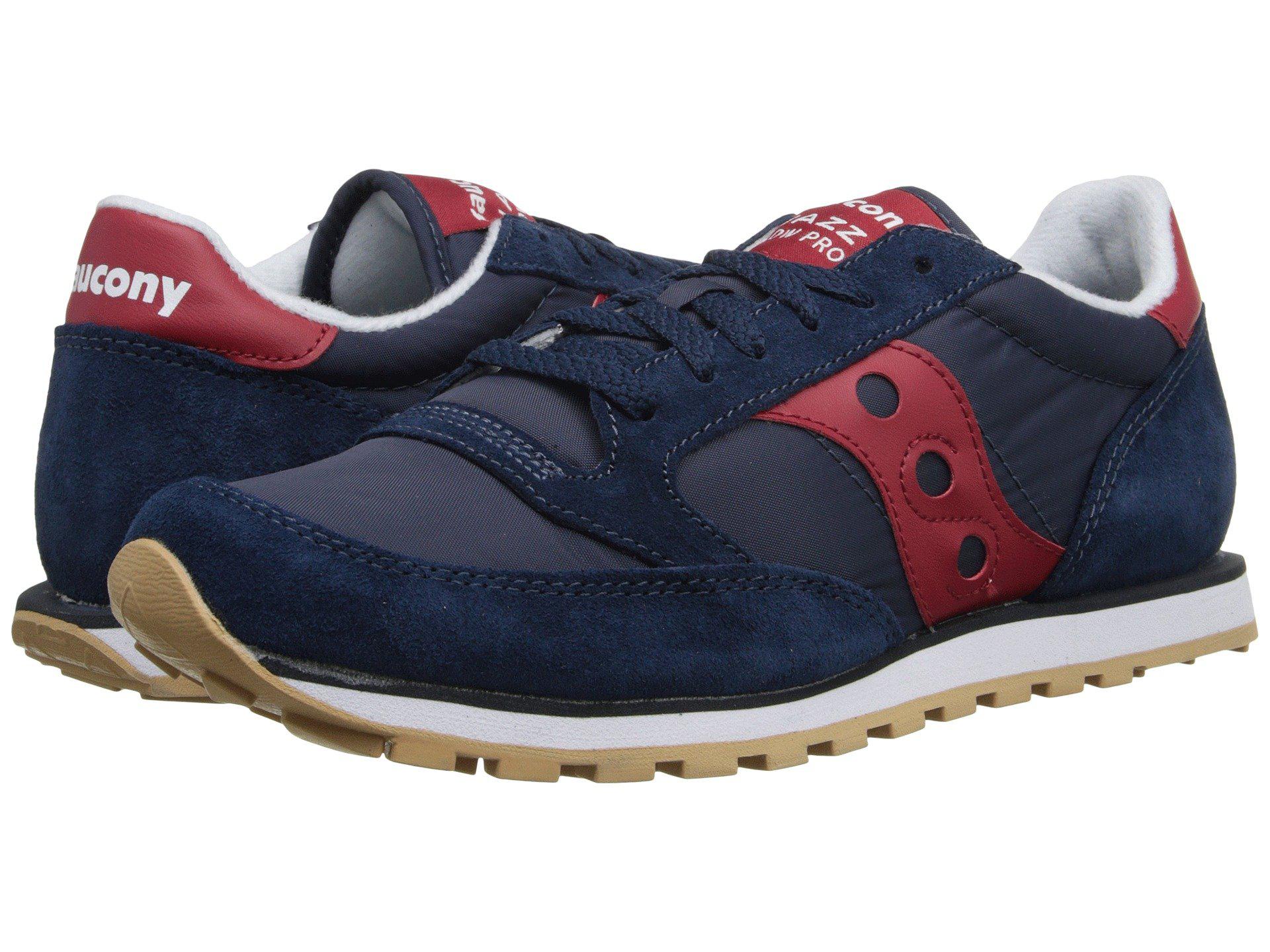 men's saucony jazz shoes