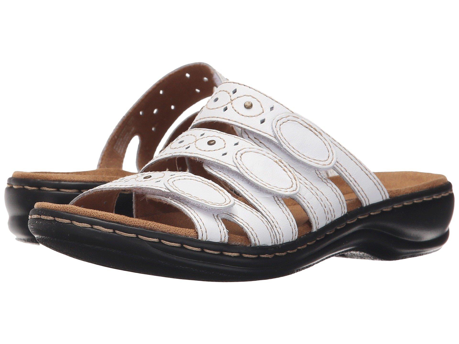 zappos clarks womens sandals 