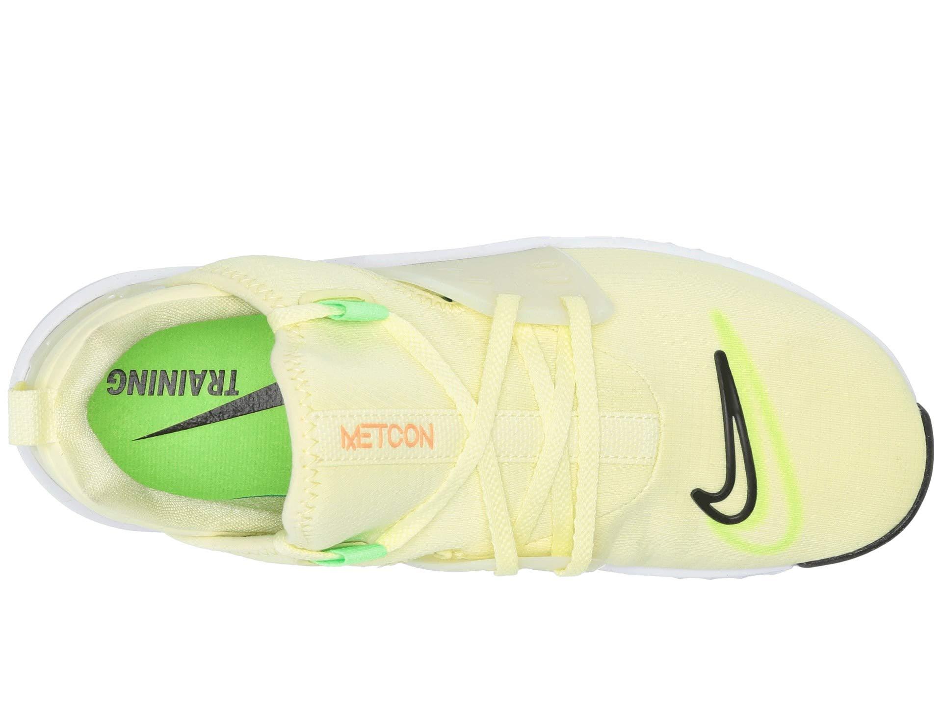nike metcon free green