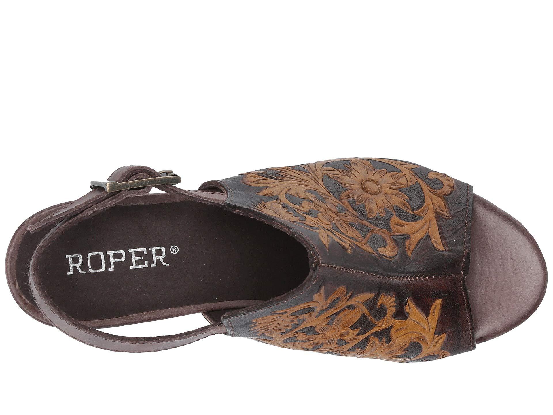 roper mika heel