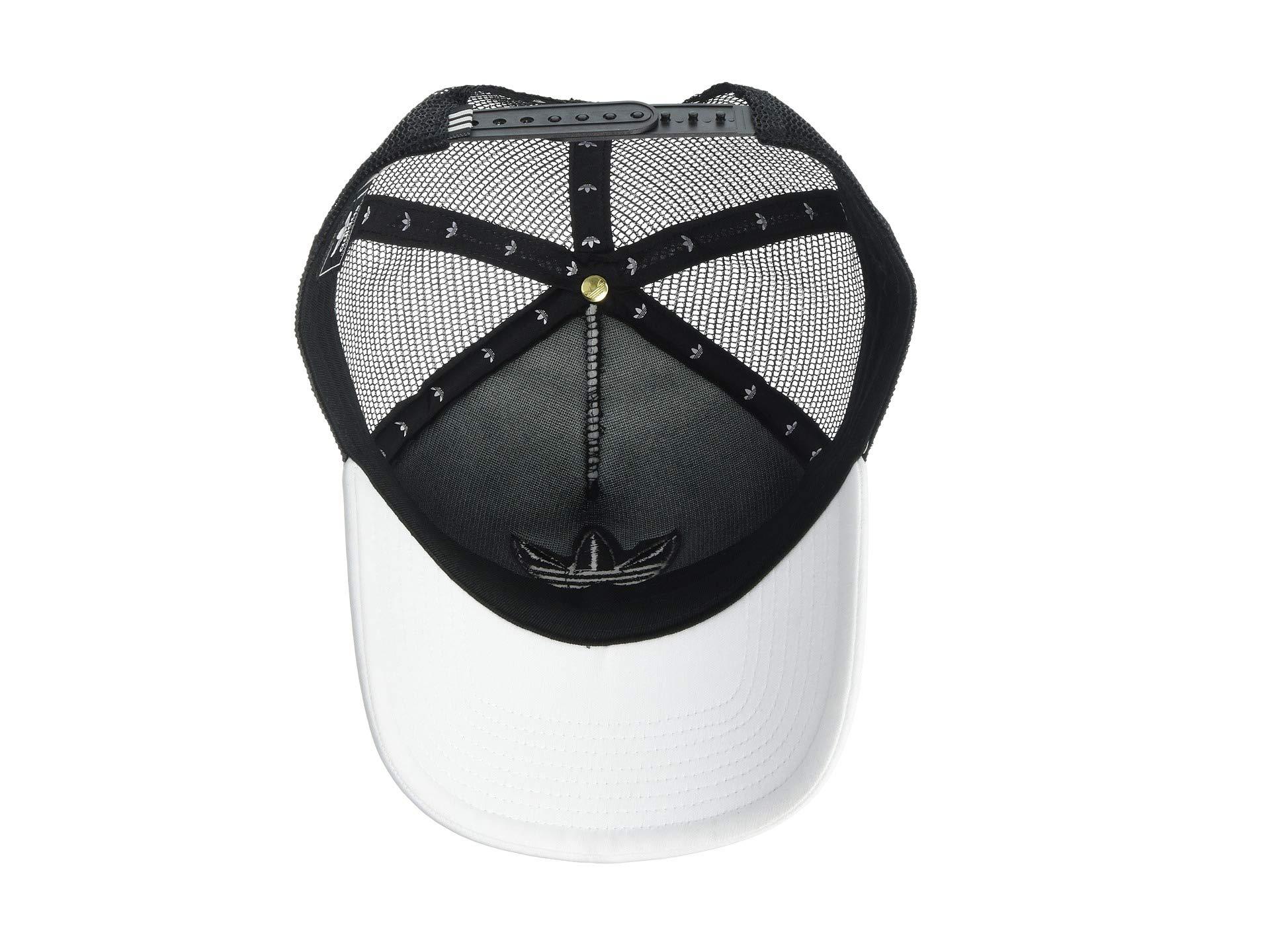 adidas Originals Originals Foam Trucker (dust Pink/white) Caps - Lyst