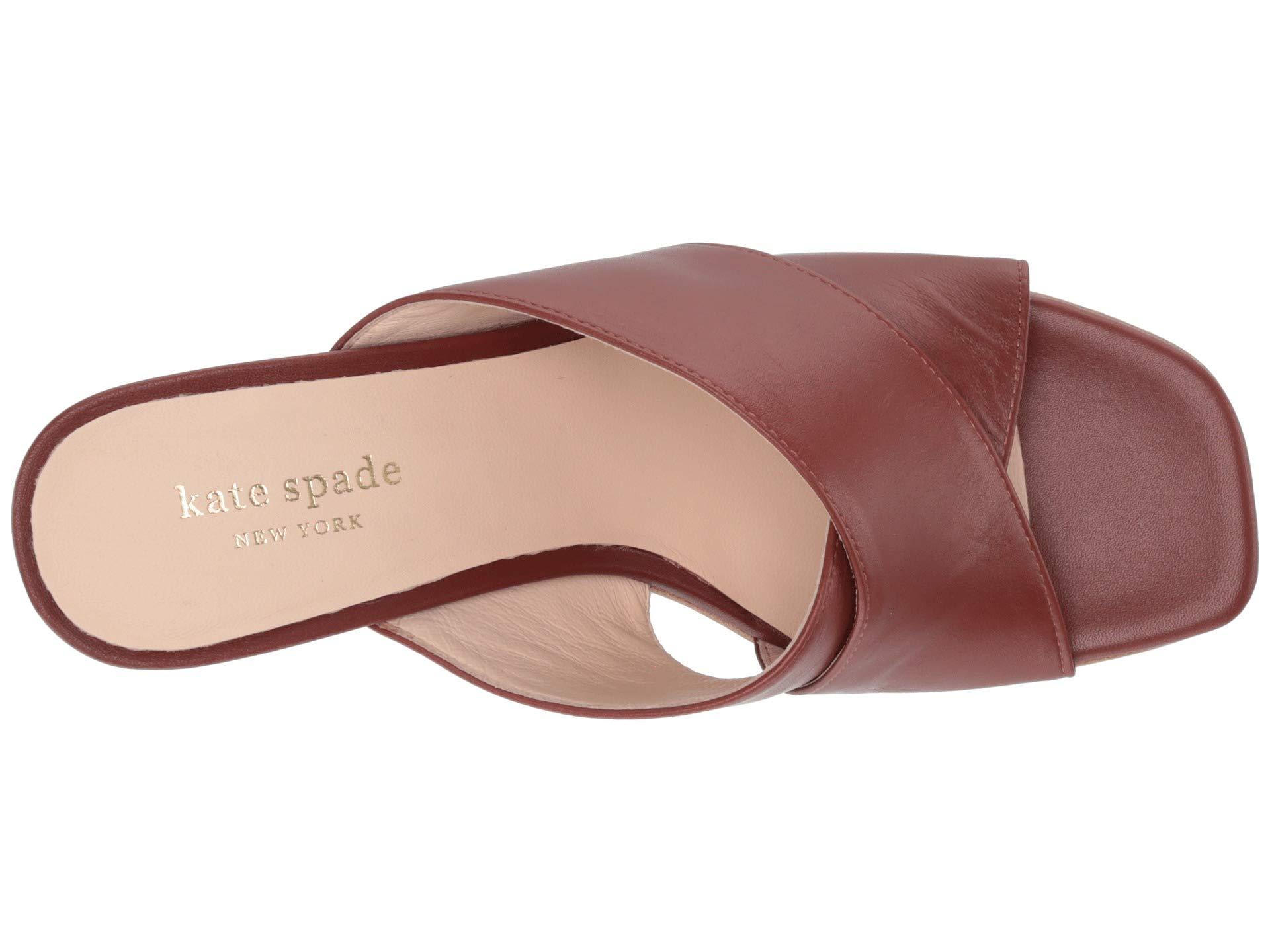 kate spade positano slides