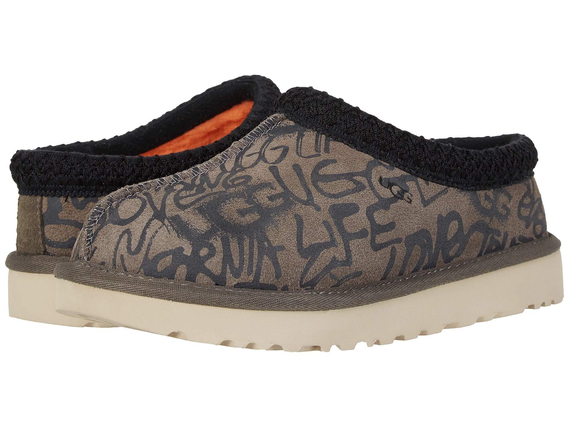 tasman ugg grey