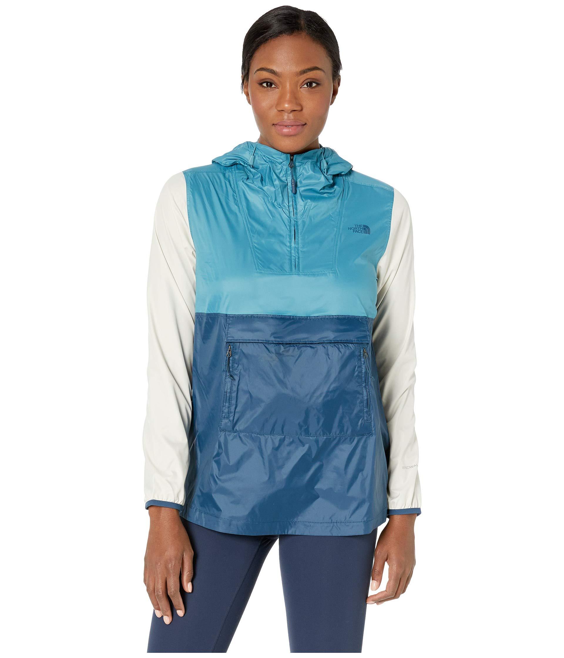 Lyst - The North Face Fanorak 2.0 (spiced Coral Multi) Women's Coat in Blue
