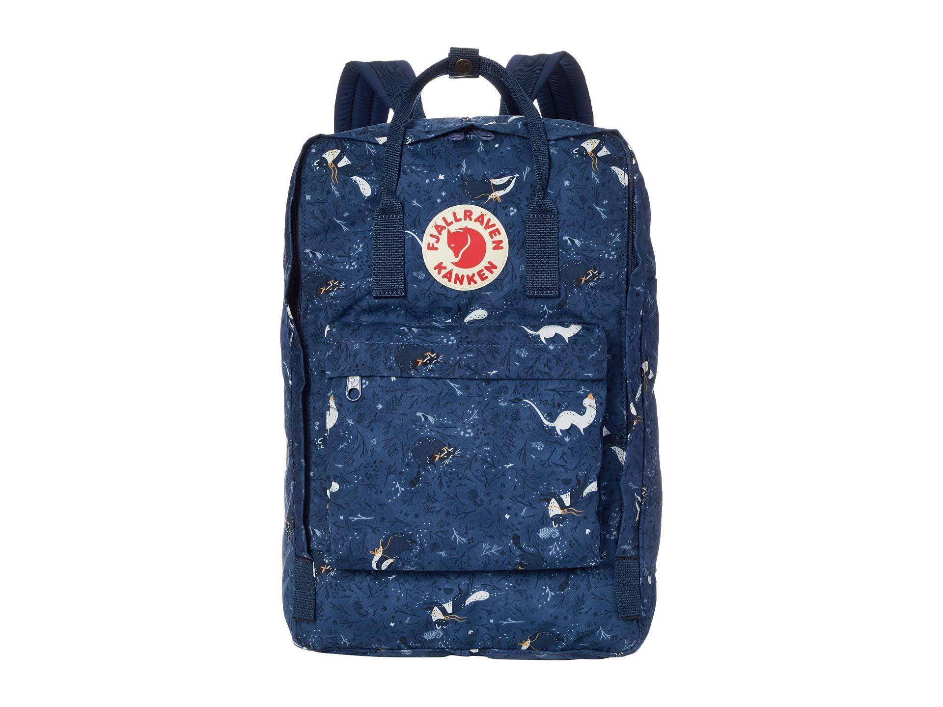 fjallraven kanken art laptop 13