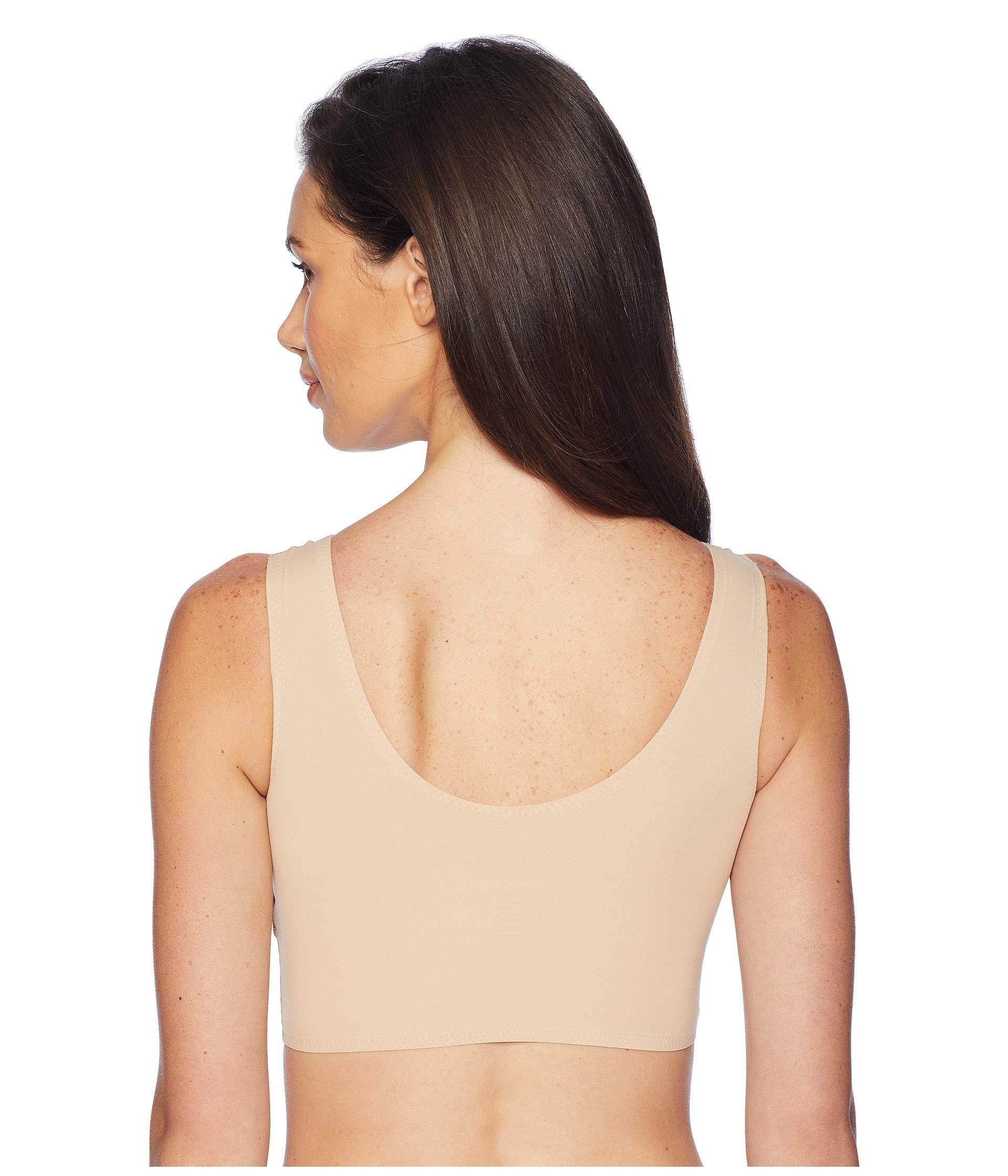 calvin klein women's invisibles scoop neck bralette